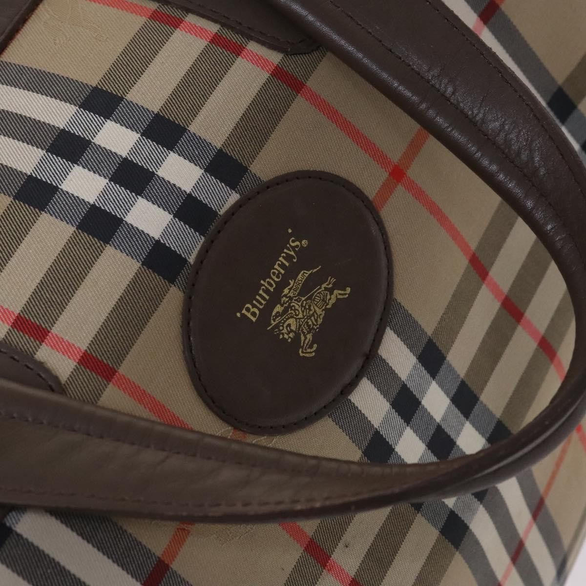 Burberry Burberry Nova Check travel Size ONE SIZE - 19 Thumbnail