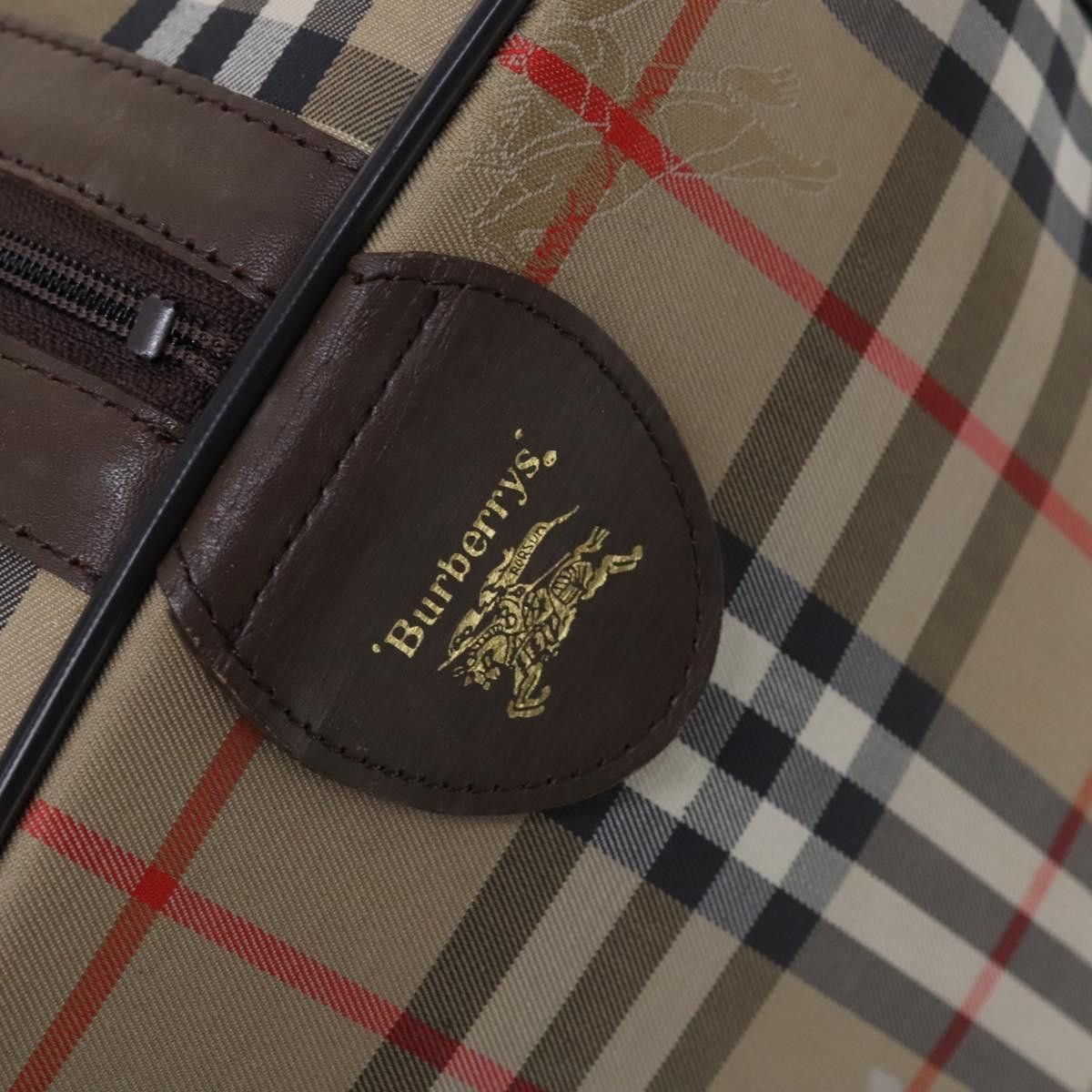 Burberry Burberry Nova Check travel Size ONE SIZE - 14 Thumbnail