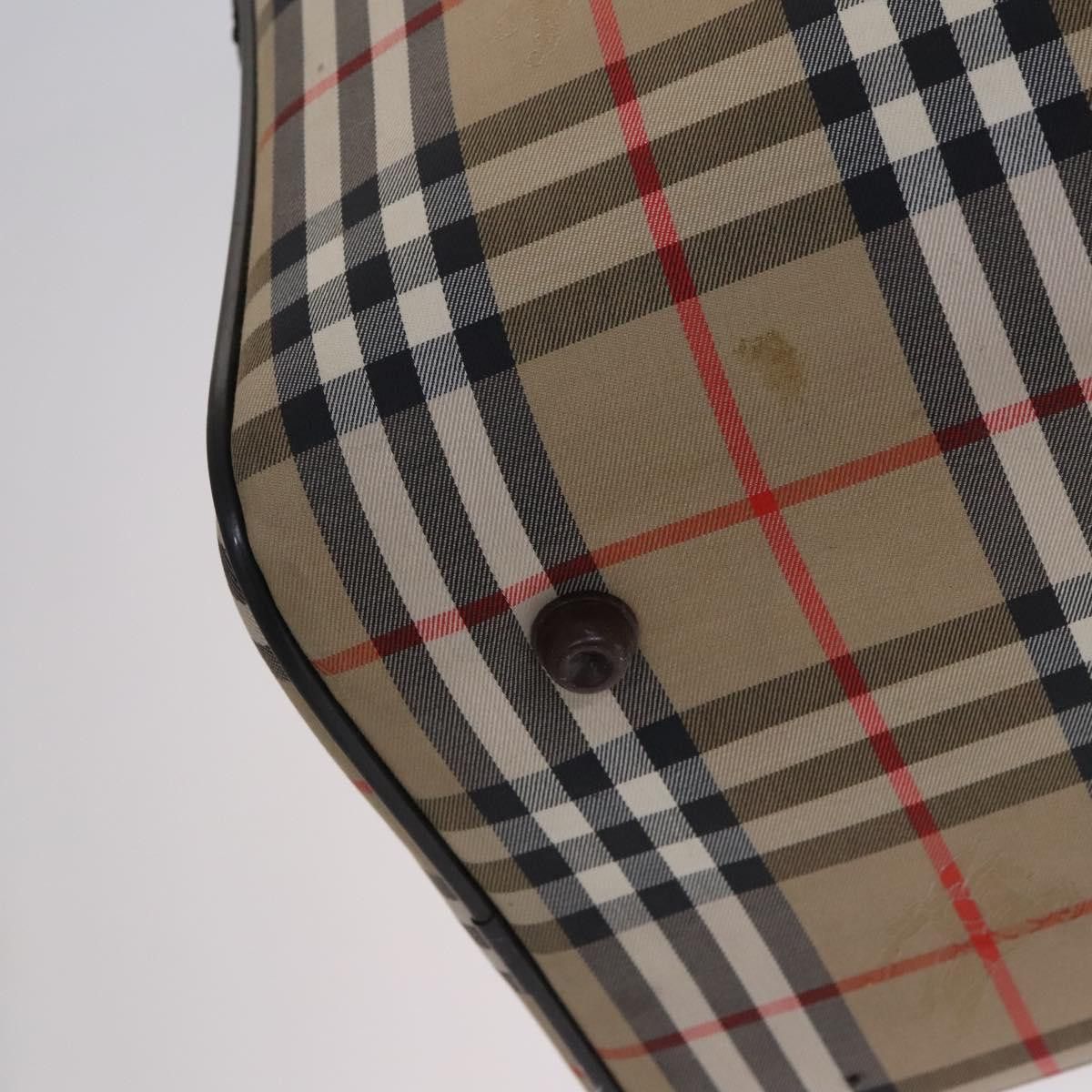 Burberry Burberry Nova Check travel Size ONE SIZE - 10 Thumbnail
