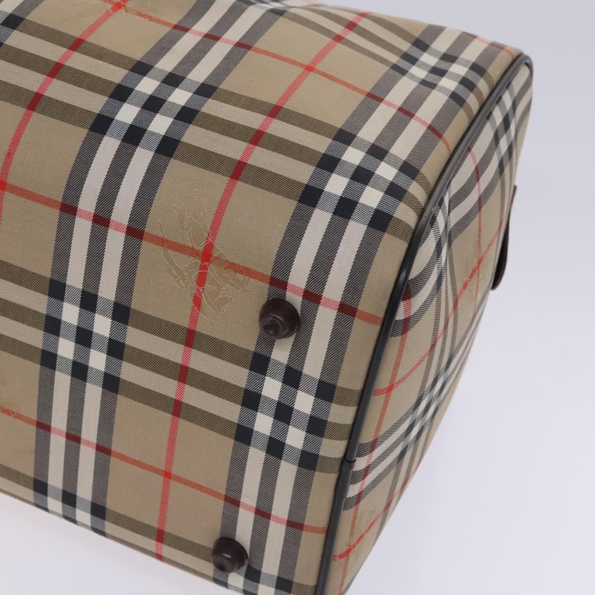 Burberry Burberry Nova Check travel Size ONE SIZE - 7 Thumbnail