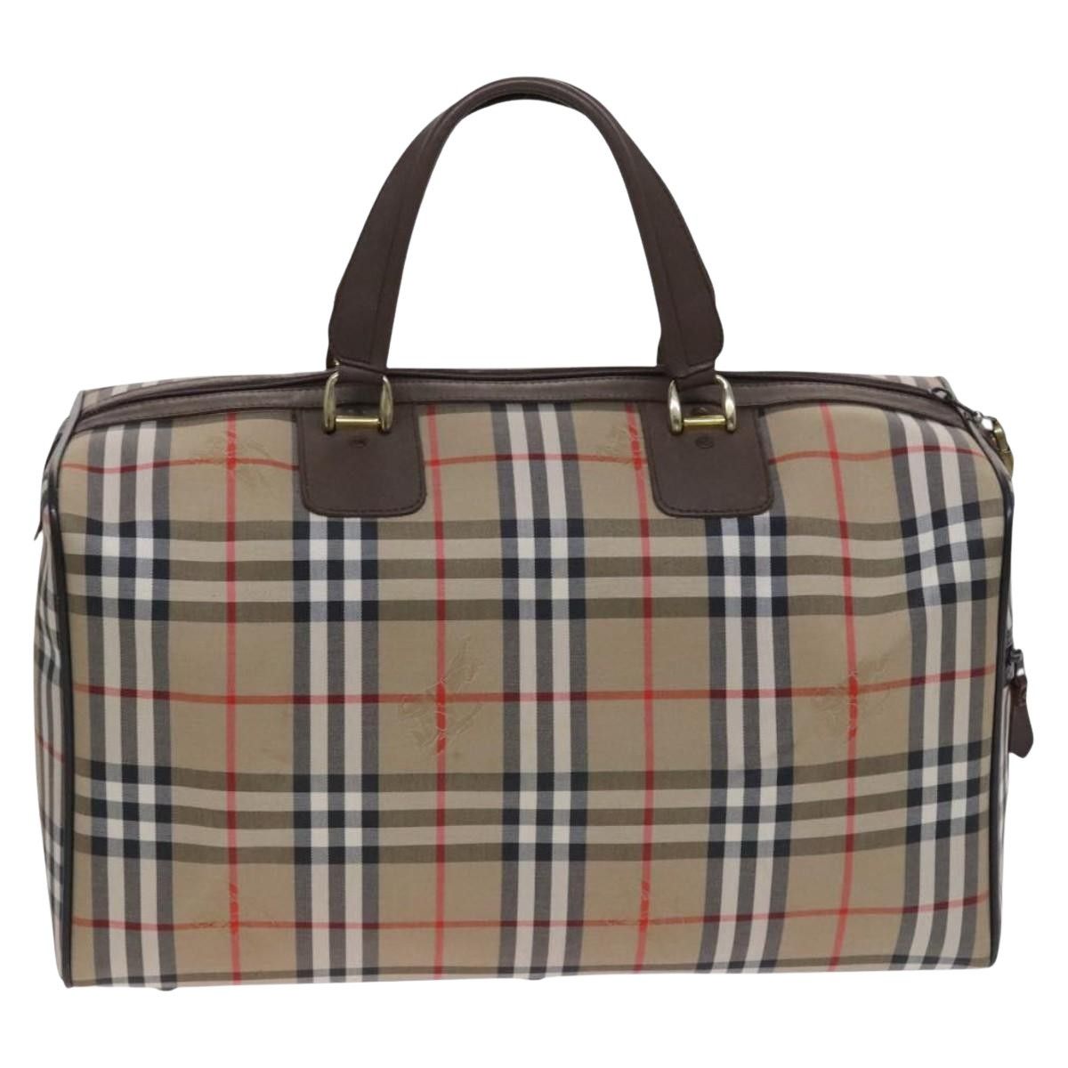Burberry Burberry Nova Check travel Size ONE SIZE - 2 Thumbnail