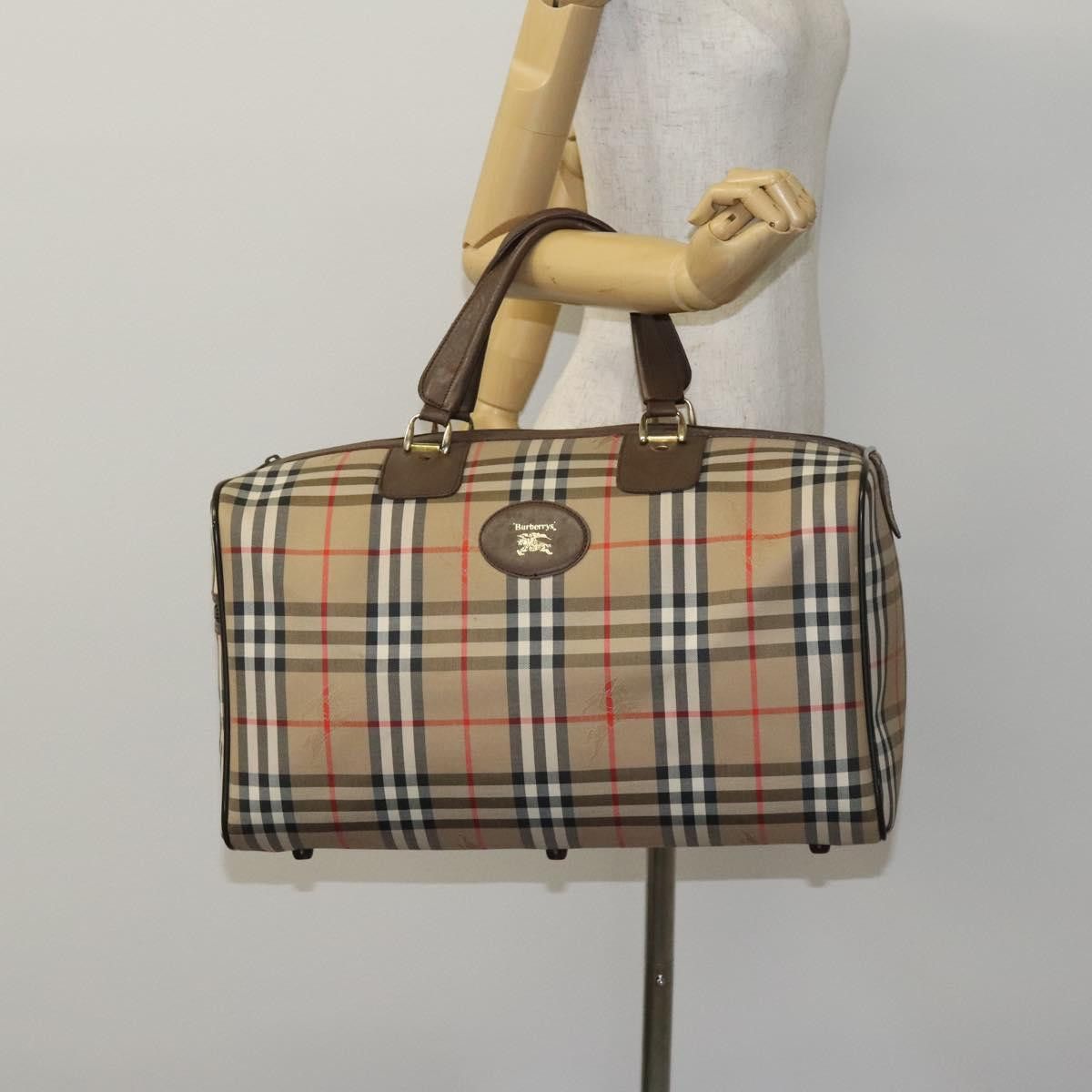 Burberry Burberry Nova Check travel Size ONE SIZE - 15 Thumbnail