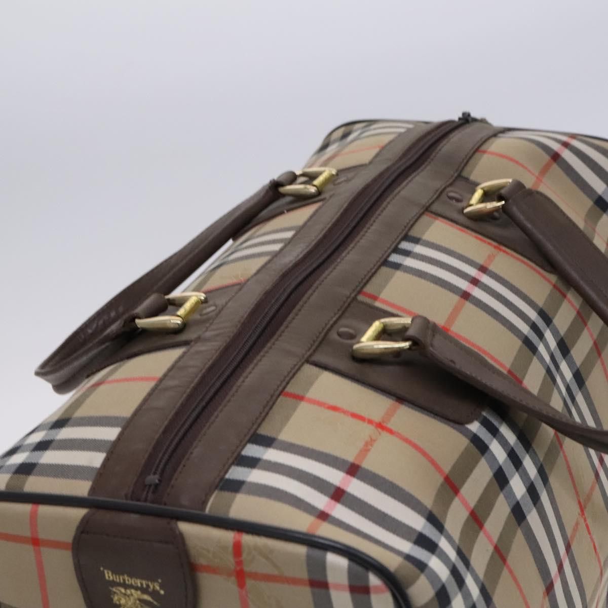 Burberry Burberry Nova Check travel Size ONE SIZE - 12 Thumbnail