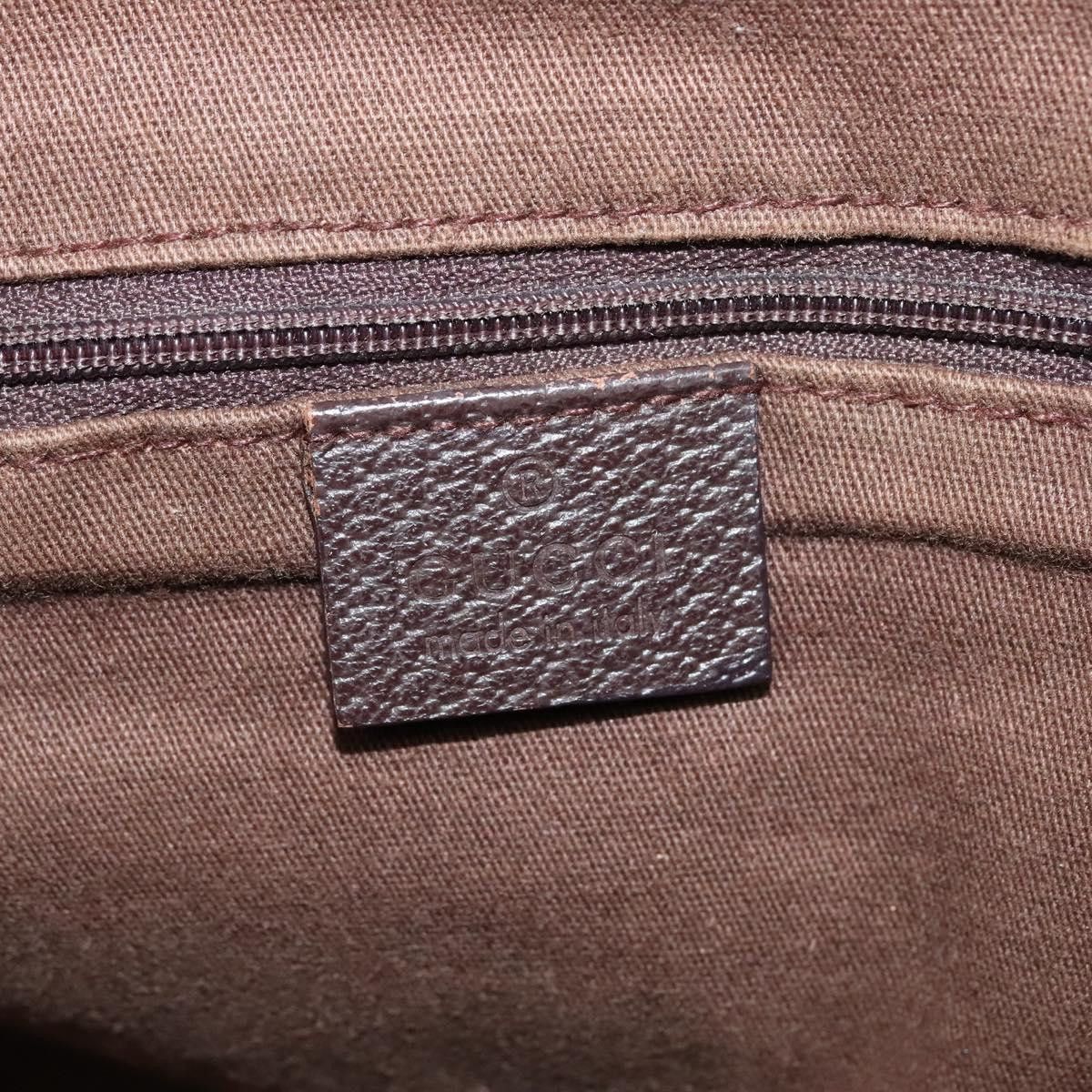 Gucci Gucci GG canvas tote Size ONE SIZE - 13 Thumbnail