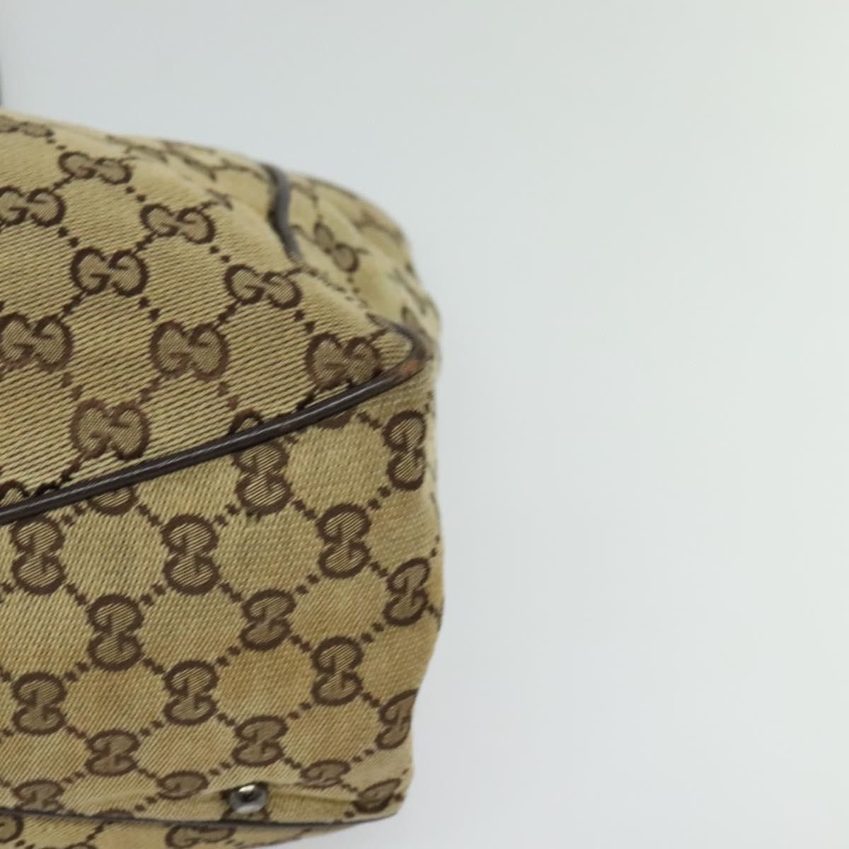 Gucci Gucci GG canvas tote Size ONE SIZE - 7 Thumbnail