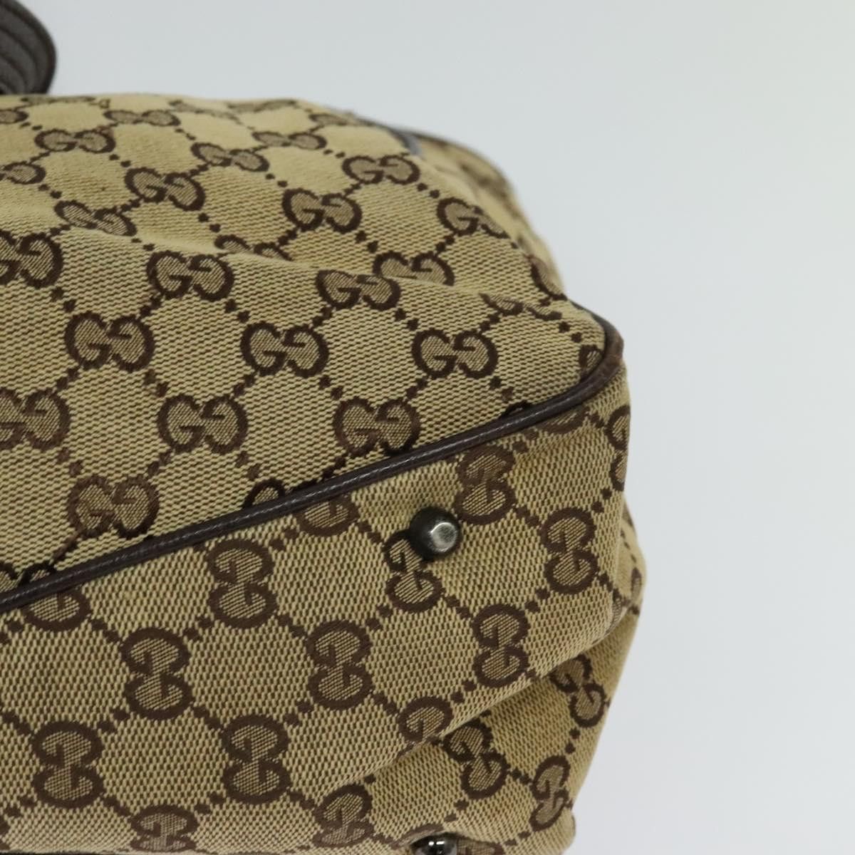 Gucci Gucci GG canvas tote Size ONE SIZE - 9 Thumbnail