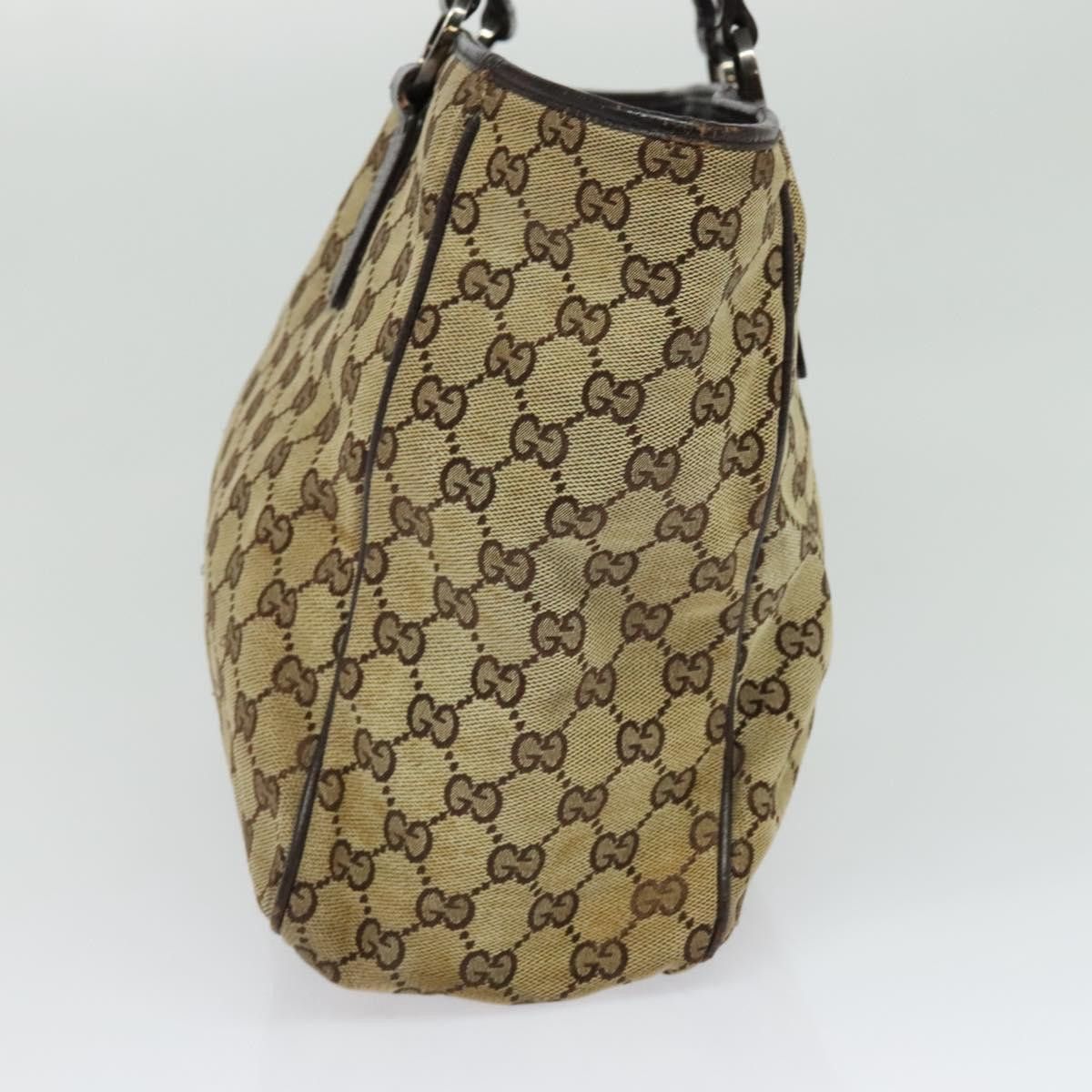 Gucci Gucci GG canvas tote Size ONE SIZE - 4 Thumbnail