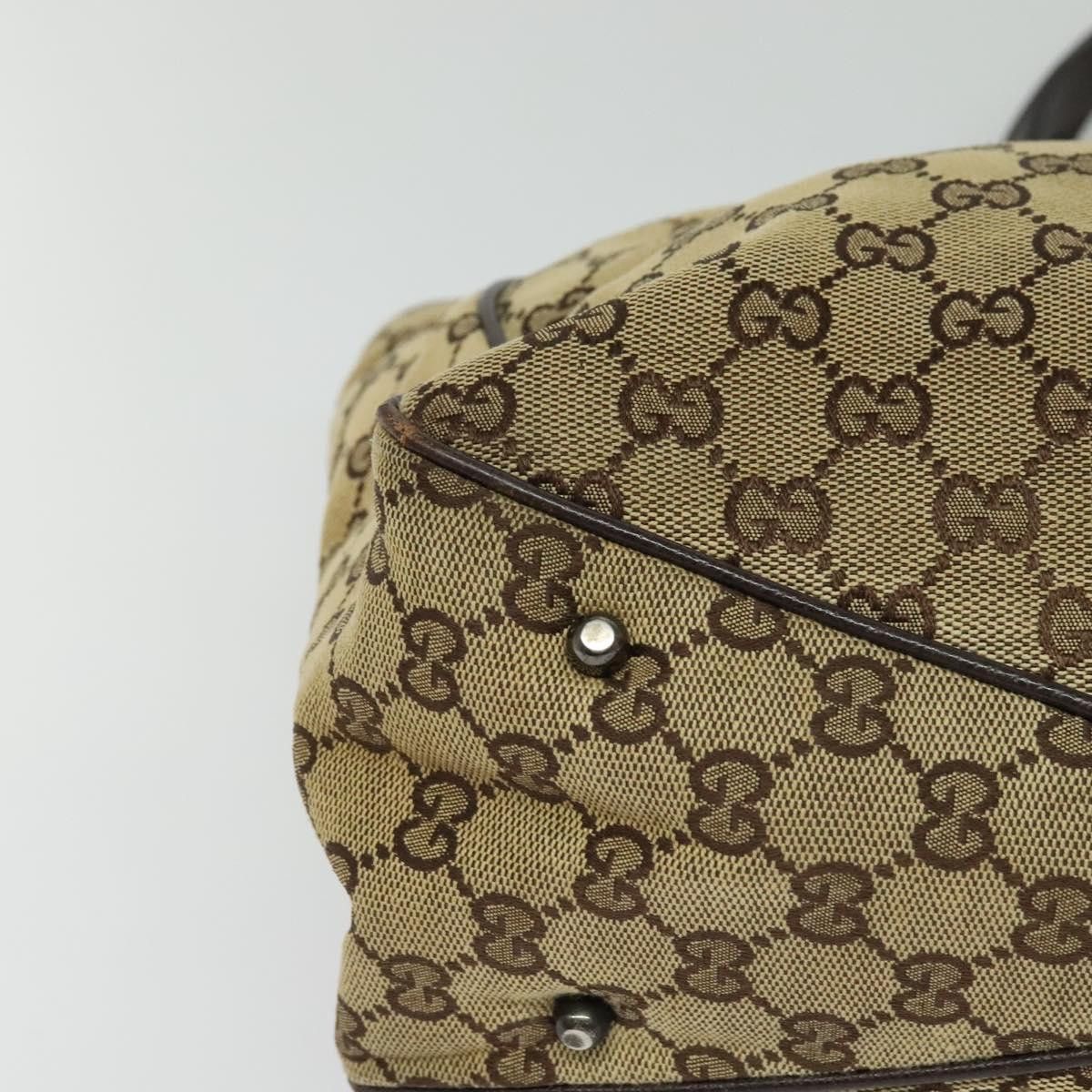 Gucci Gucci GG canvas tote Size ONE SIZE - 6 Thumbnail