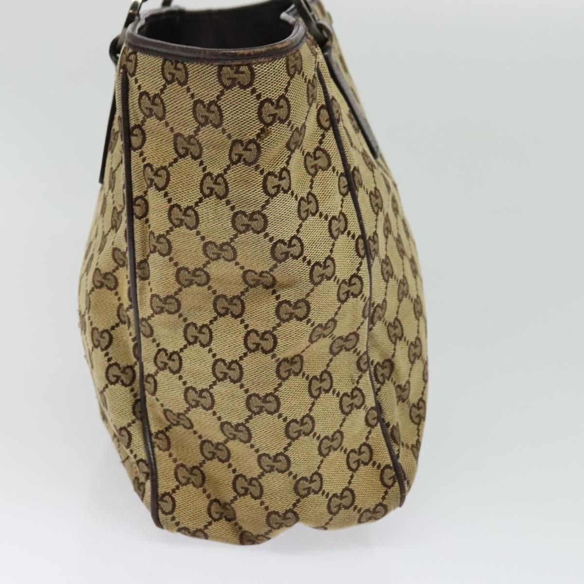 Gucci Gucci GG canvas tote Size ONE SIZE - 3 Thumbnail