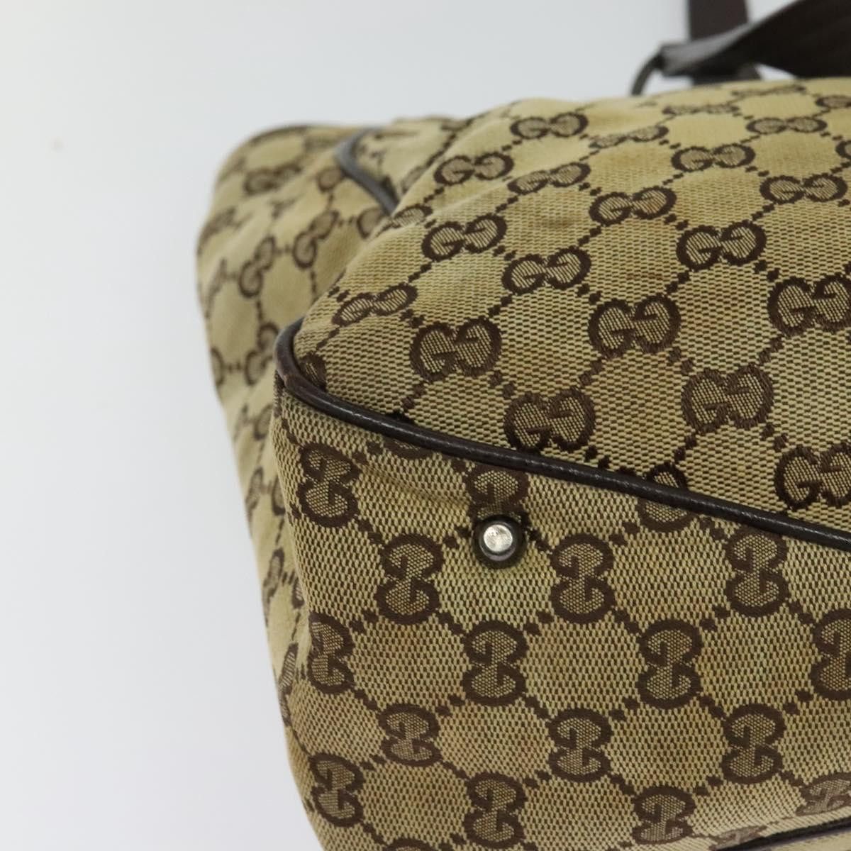 Gucci Gucci GG canvas tote Size ONE SIZE - 8 Thumbnail