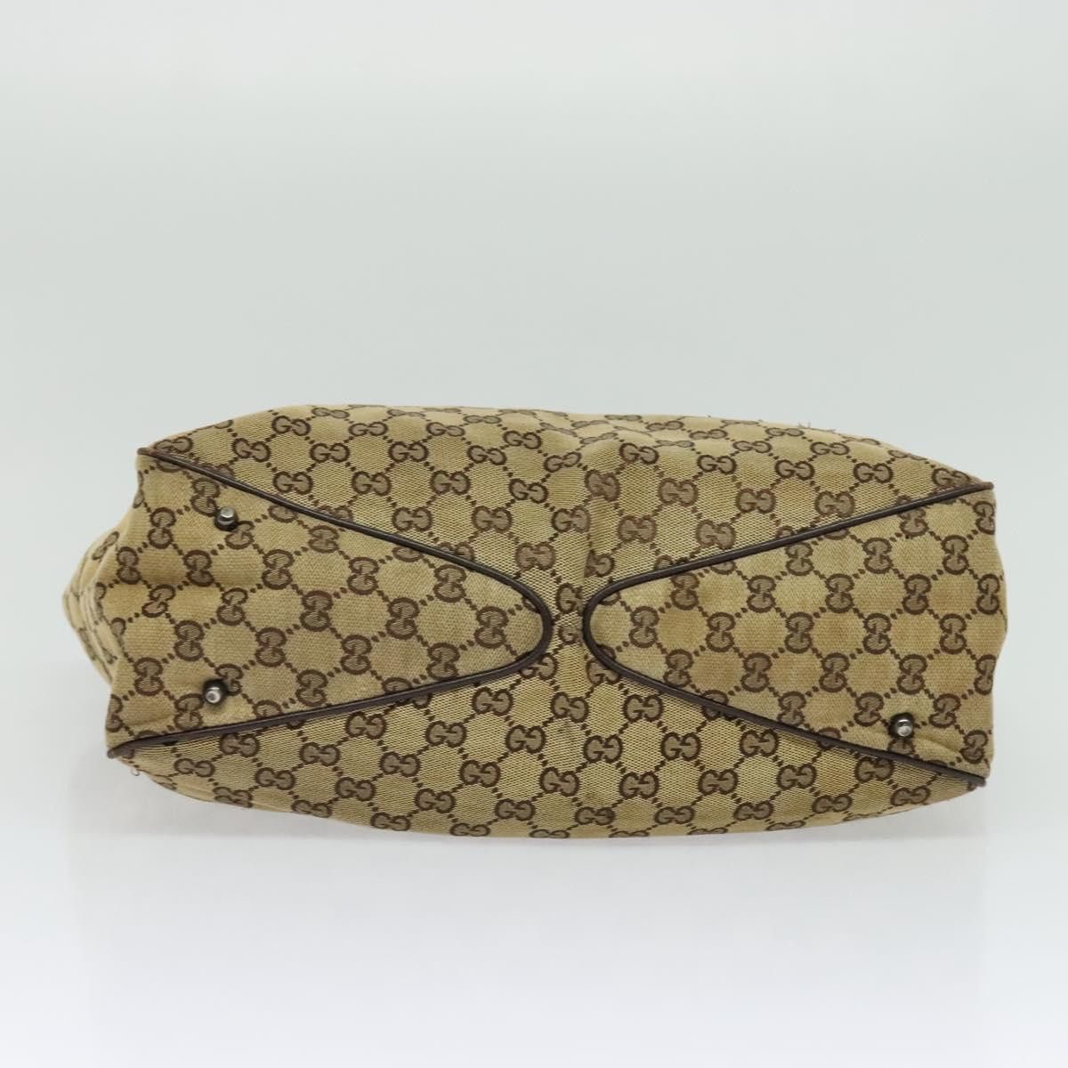Gucci Gucci GG canvas tote Size ONE SIZE - 20 Thumbnail