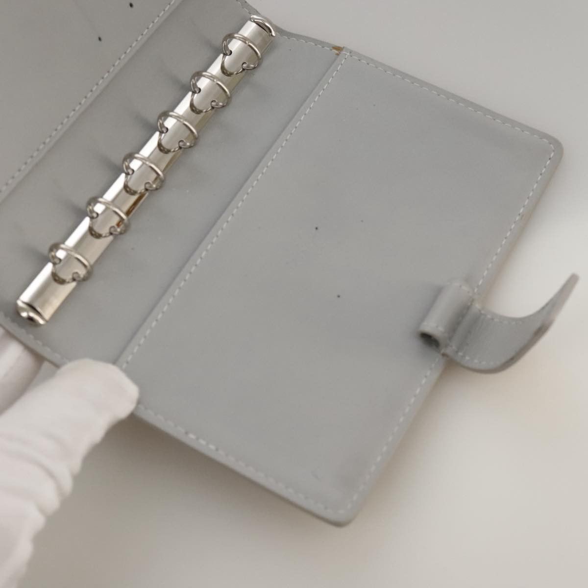 Louis Vuitton Louis Vuitton Agenda cover wallet Size ONE SIZE - 11 Thumbnail