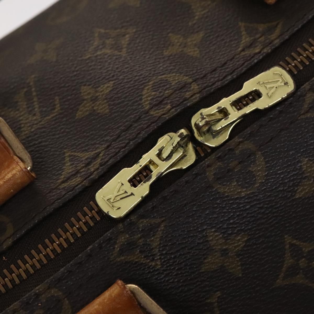 Louis Vuitton Louis Vuitton Keepall 50 travel Size ONE SIZE - 12 Thumbnail