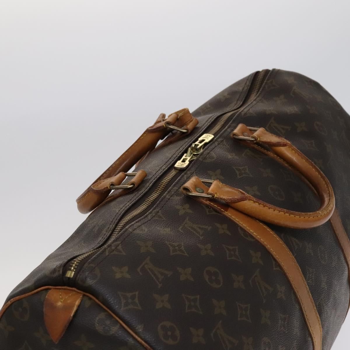 Louis Vuitton Louis Vuitton Keepall 50 travel Size ONE SIZE - 5 Thumbnail