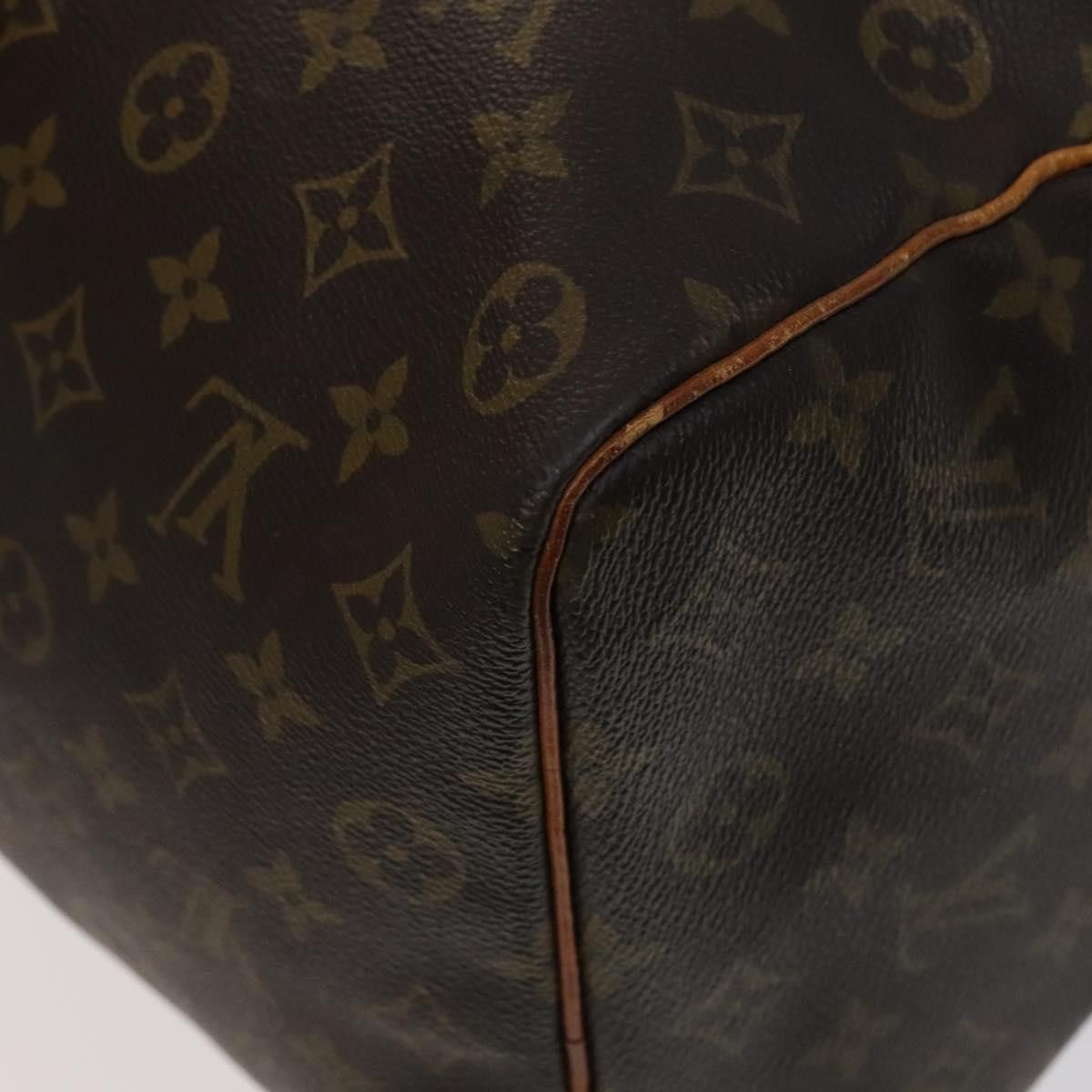 Louis Vuitton Louis Vuitton Keepall 50 travel Size ONE SIZE - 9 Thumbnail