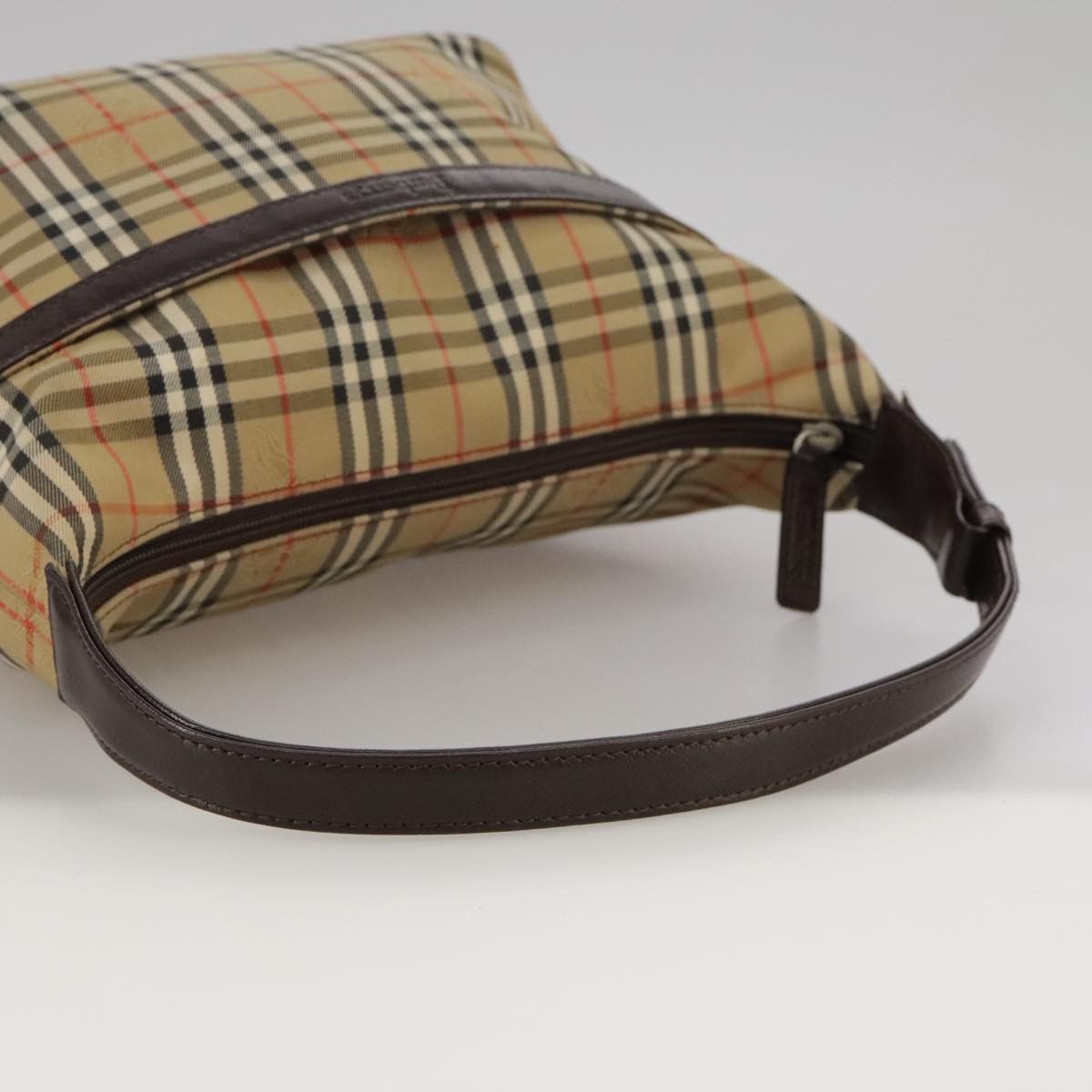 Burberry Burberry Nova Check handbag Size ONE SIZE - 5 Thumbnail