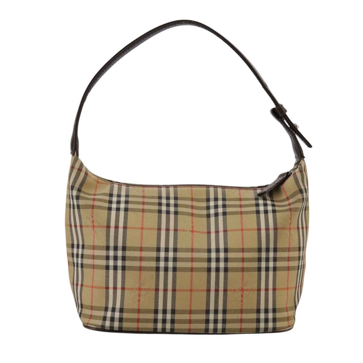 Burberry Burberry Nova Check handbag Size ONE SIZE - 2 Thumbnail