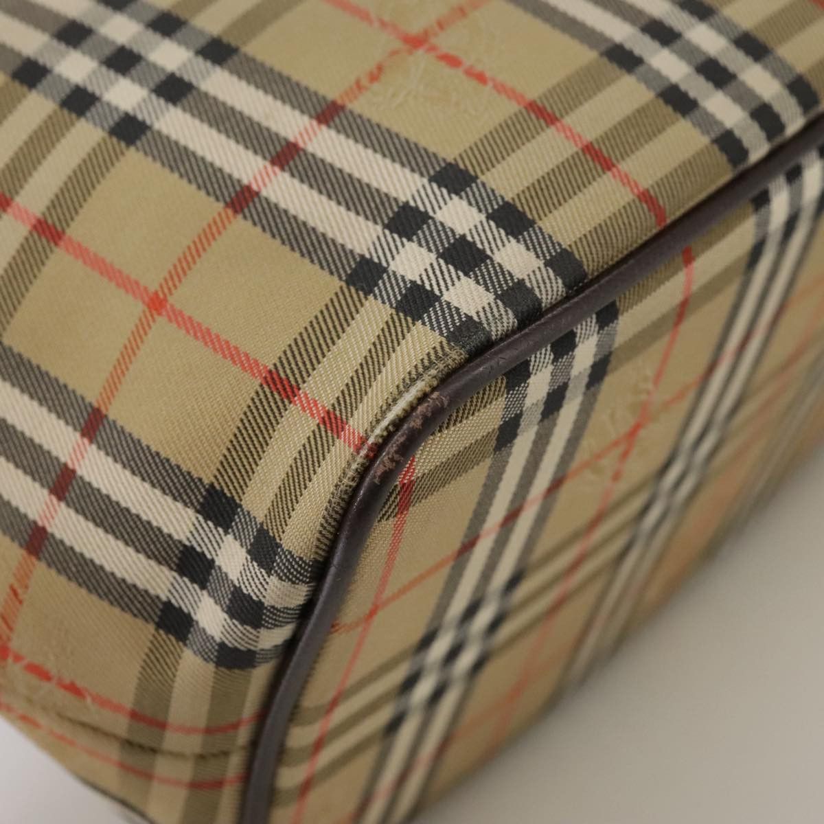 Burberry Burberry Nova Check handbag Size ONE SIZE - 9 Thumbnail