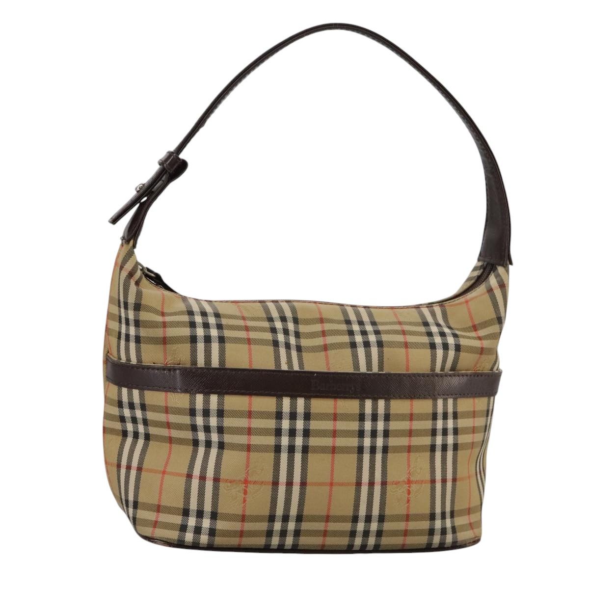 Burberry Burberry Nova Check handbag Size ONE SIZE - 15 Thumbnail