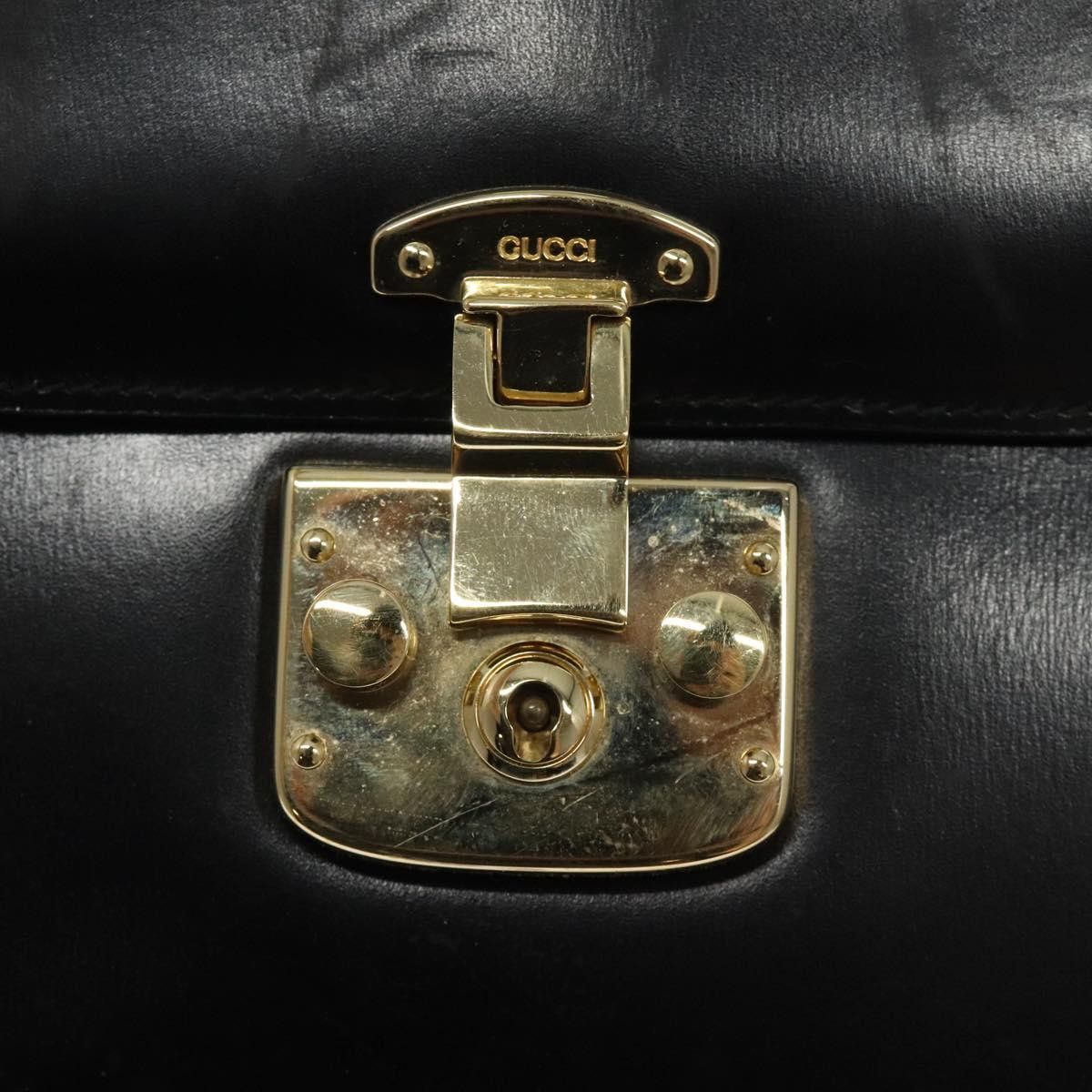 Gucci Gucci Lady Lock handbag Size ONE SIZE - 10 Thumbnail