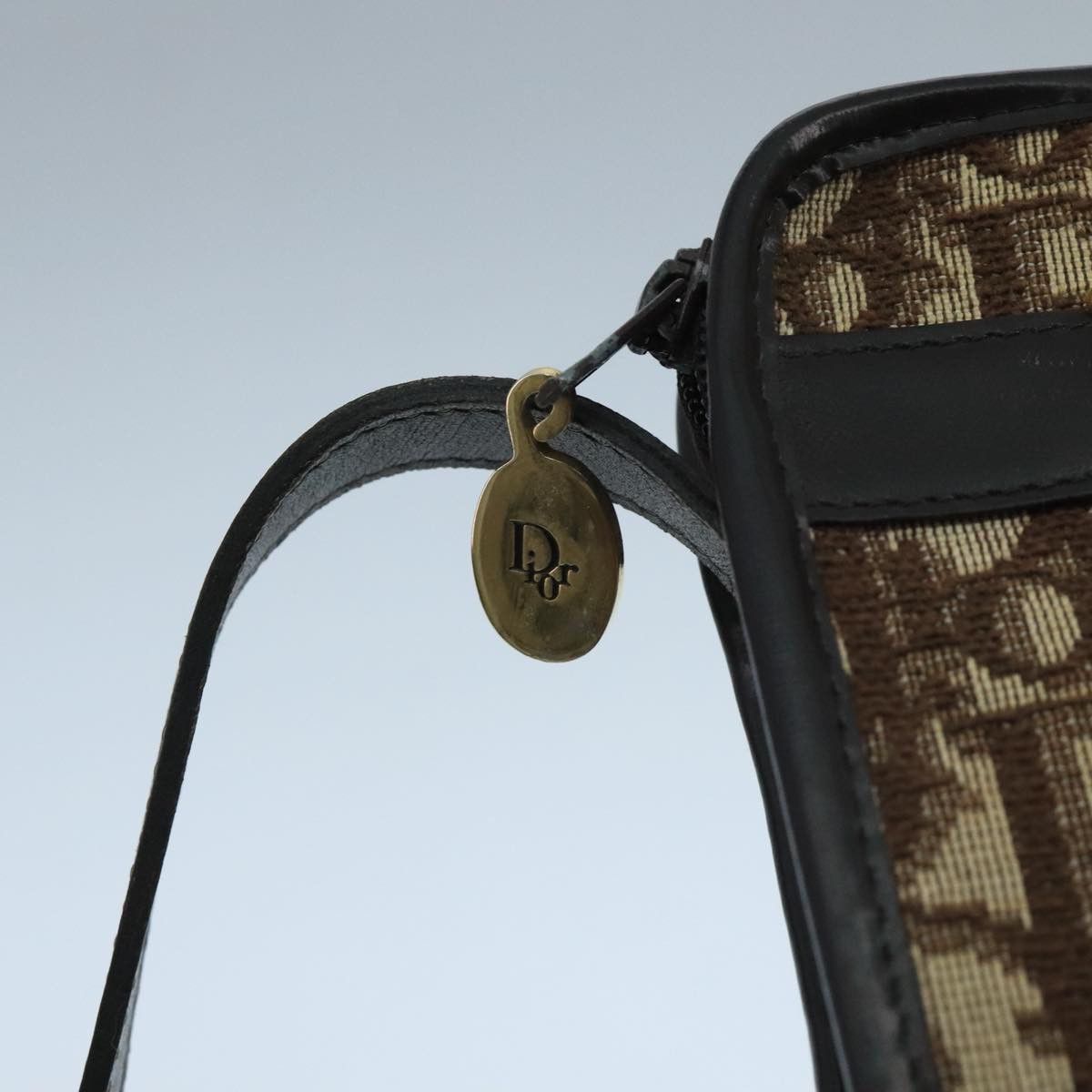 Dior Dior Trotter shoulder Size ONE SIZE - 8 Thumbnail