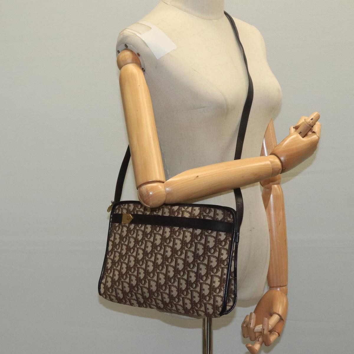 Dior Dior Trotter shoulder Size ONE SIZE - 11 Thumbnail