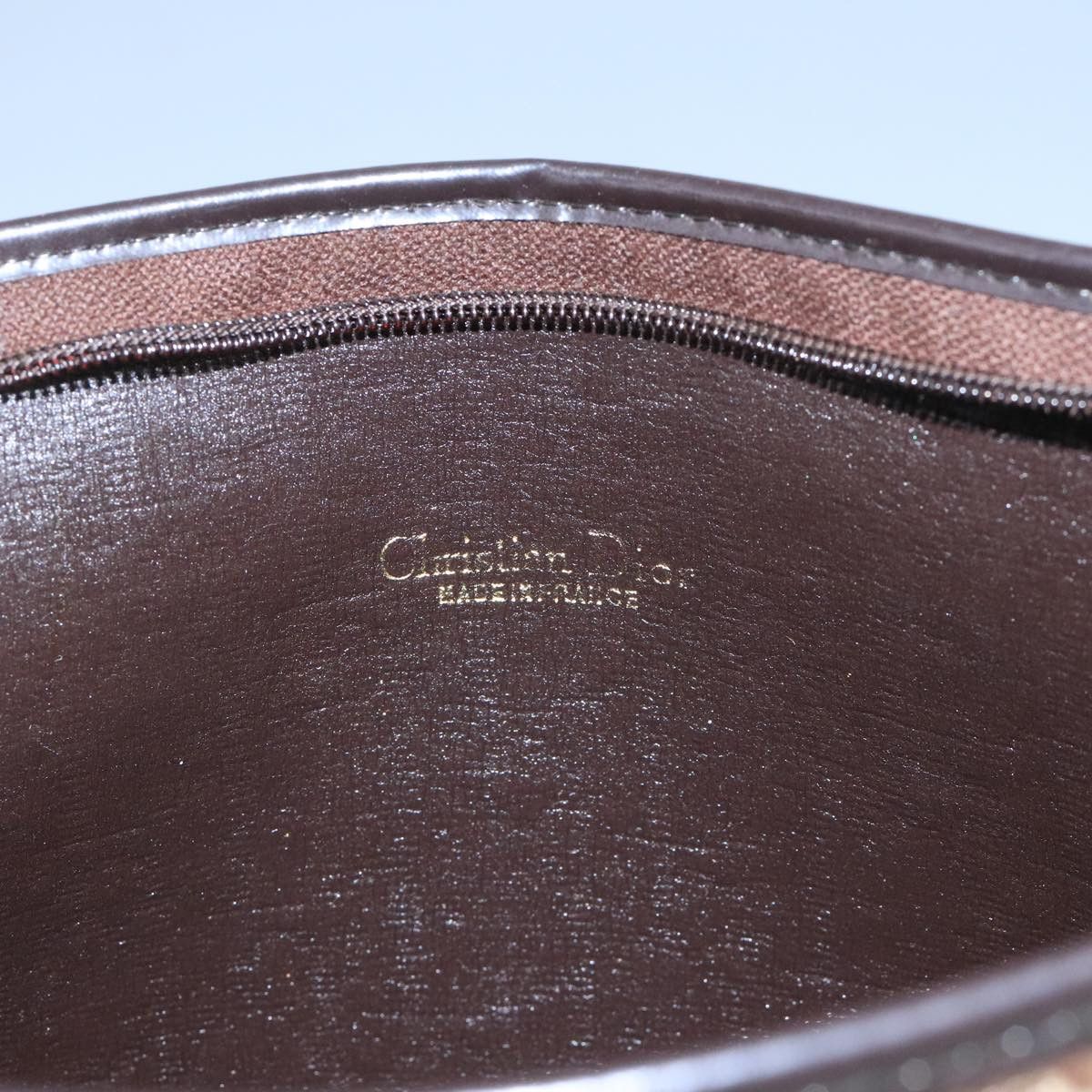 Dior Dior Trotter shoulder Size ONE SIZE - 10 Thumbnail
