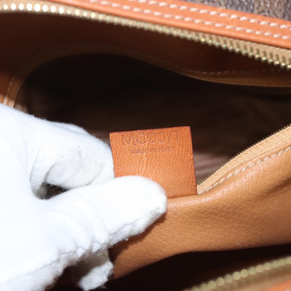 Celine Céline Macadam handbag Size ONE SIZE - 12 Thumbnail