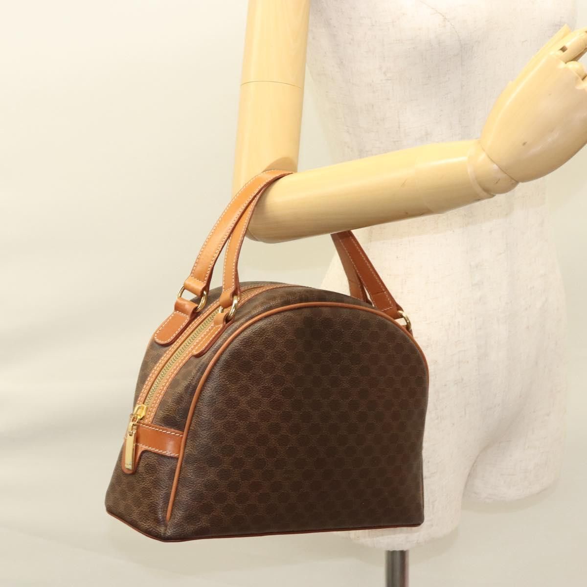 Celine Céline Macadam handbag Size ONE SIZE - 14 Thumbnail