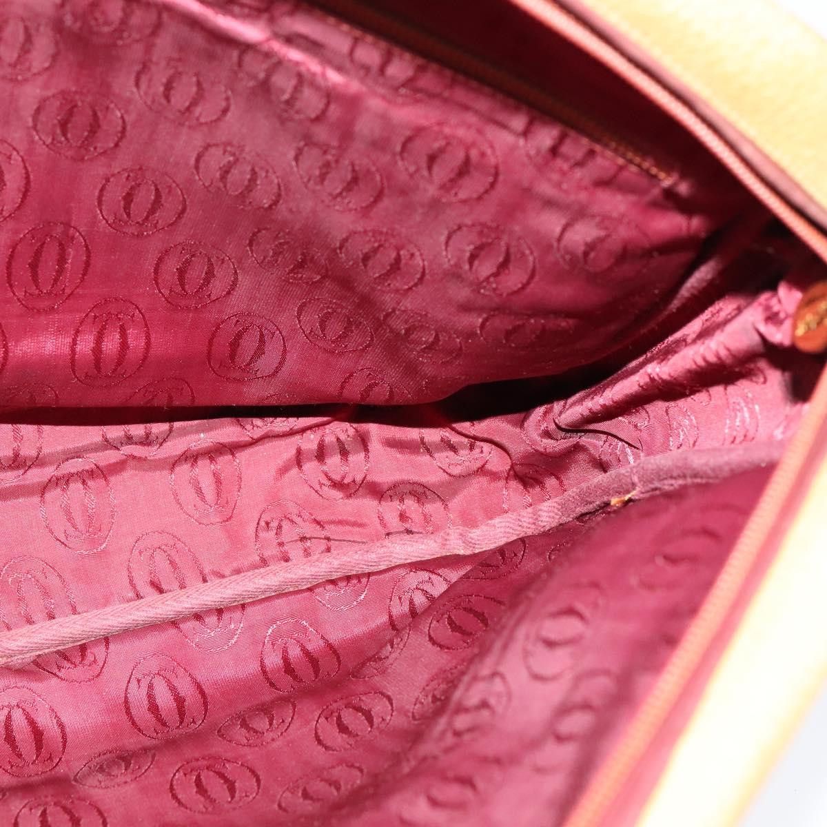 Cartier Cartier Must de Cartier shoulder Size ONE SIZE - 15 Thumbnail
