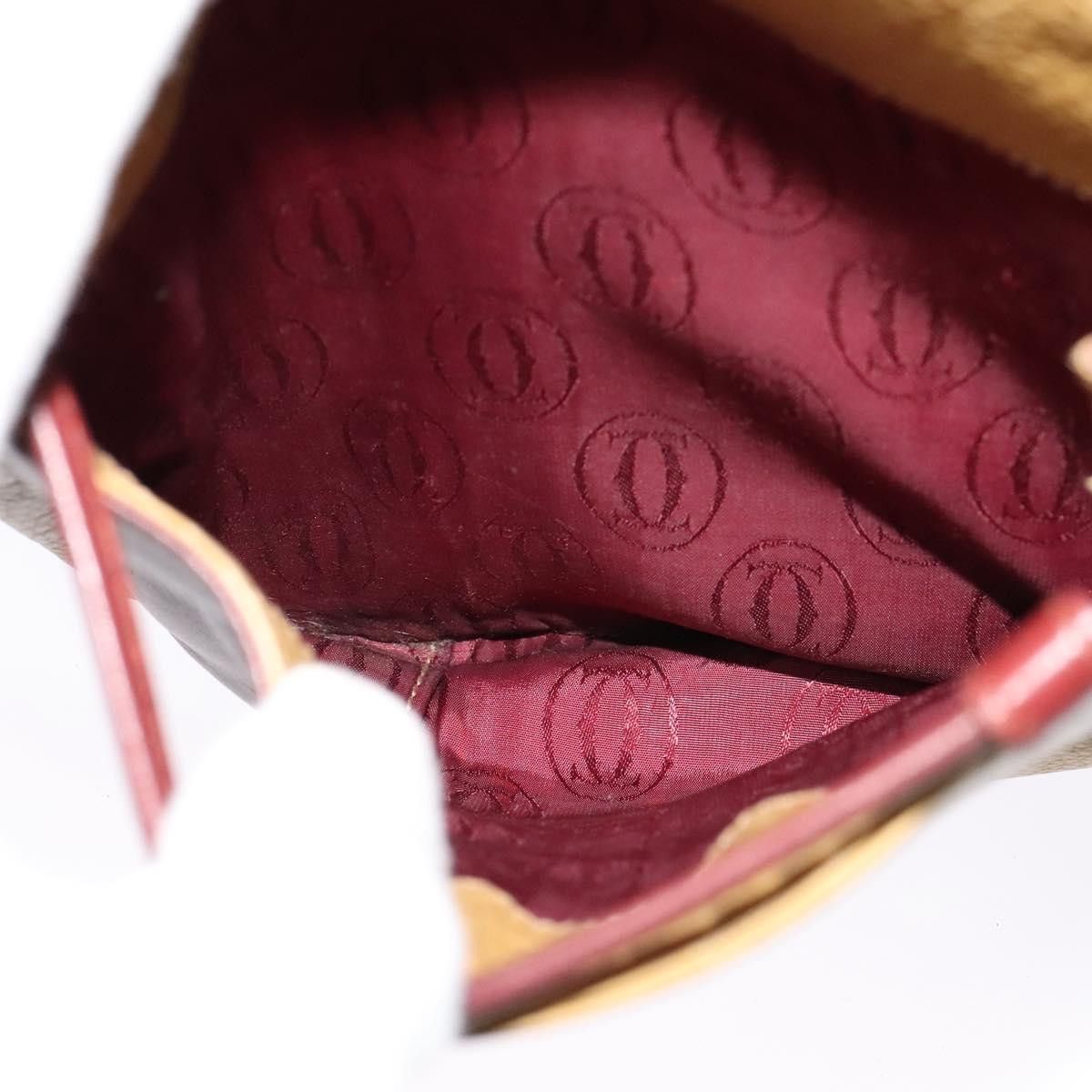 Cartier Cartier Must de Cartier shoulder Size ONE SIZE - 13 Thumbnail
