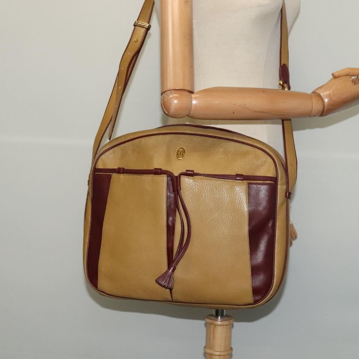 Cartier Cartier Must de Cartier shoulder Size ONE SIZE - 12 Thumbnail
