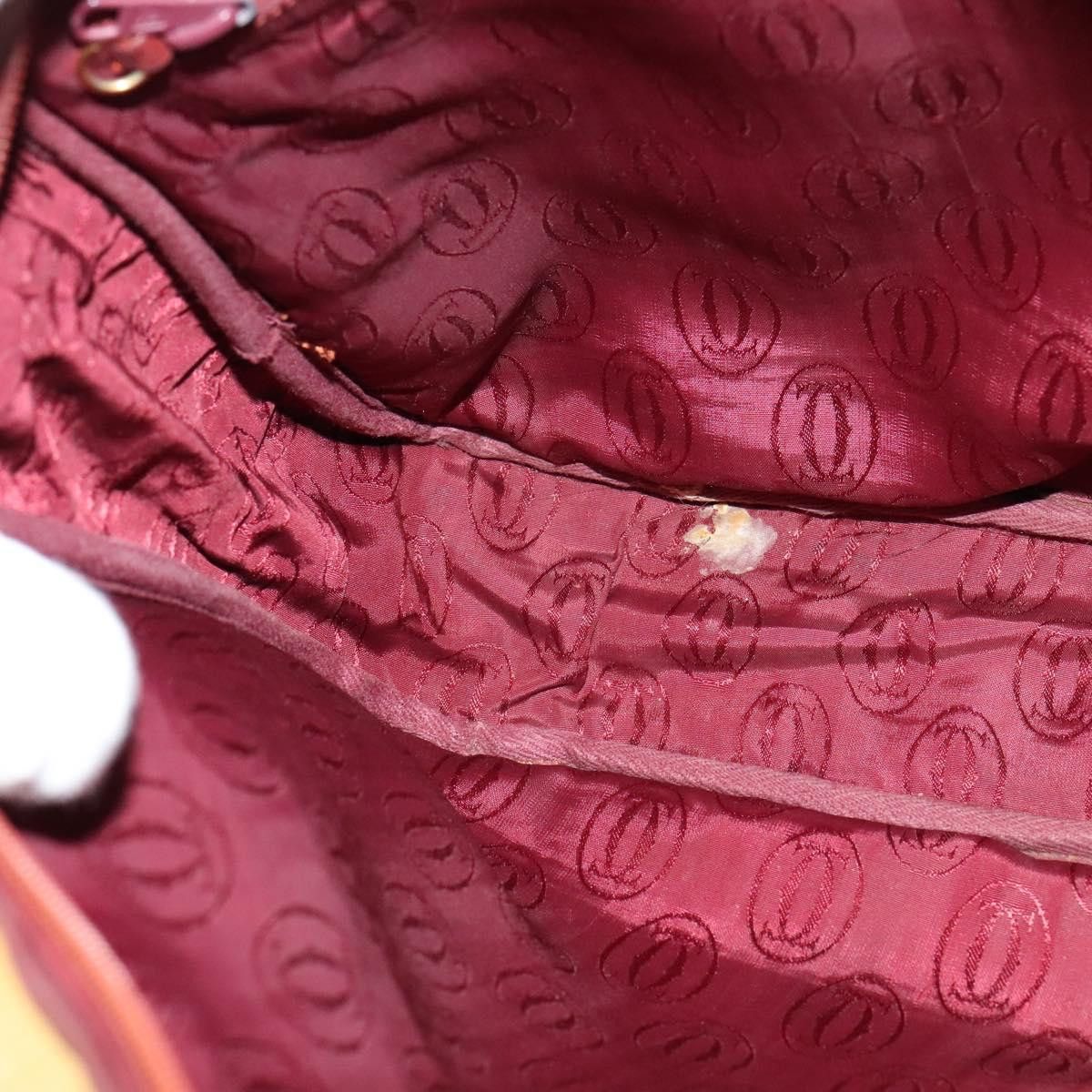 Cartier Cartier Must de Cartier shoulder Size ONE SIZE - 19 Thumbnail