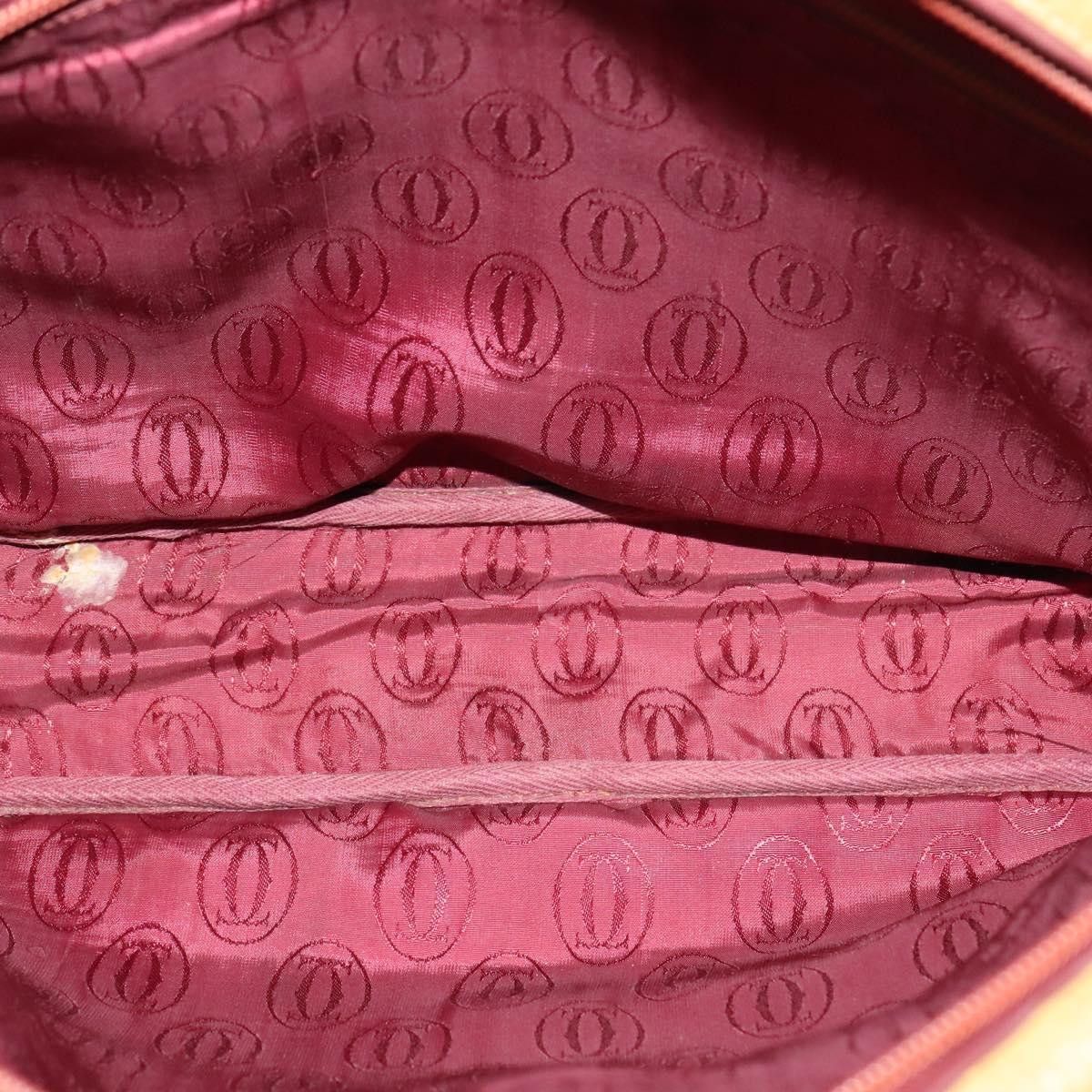 Cartier Cartier Must de Cartier shoulder Size ONE SIZE - 10 Thumbnail
