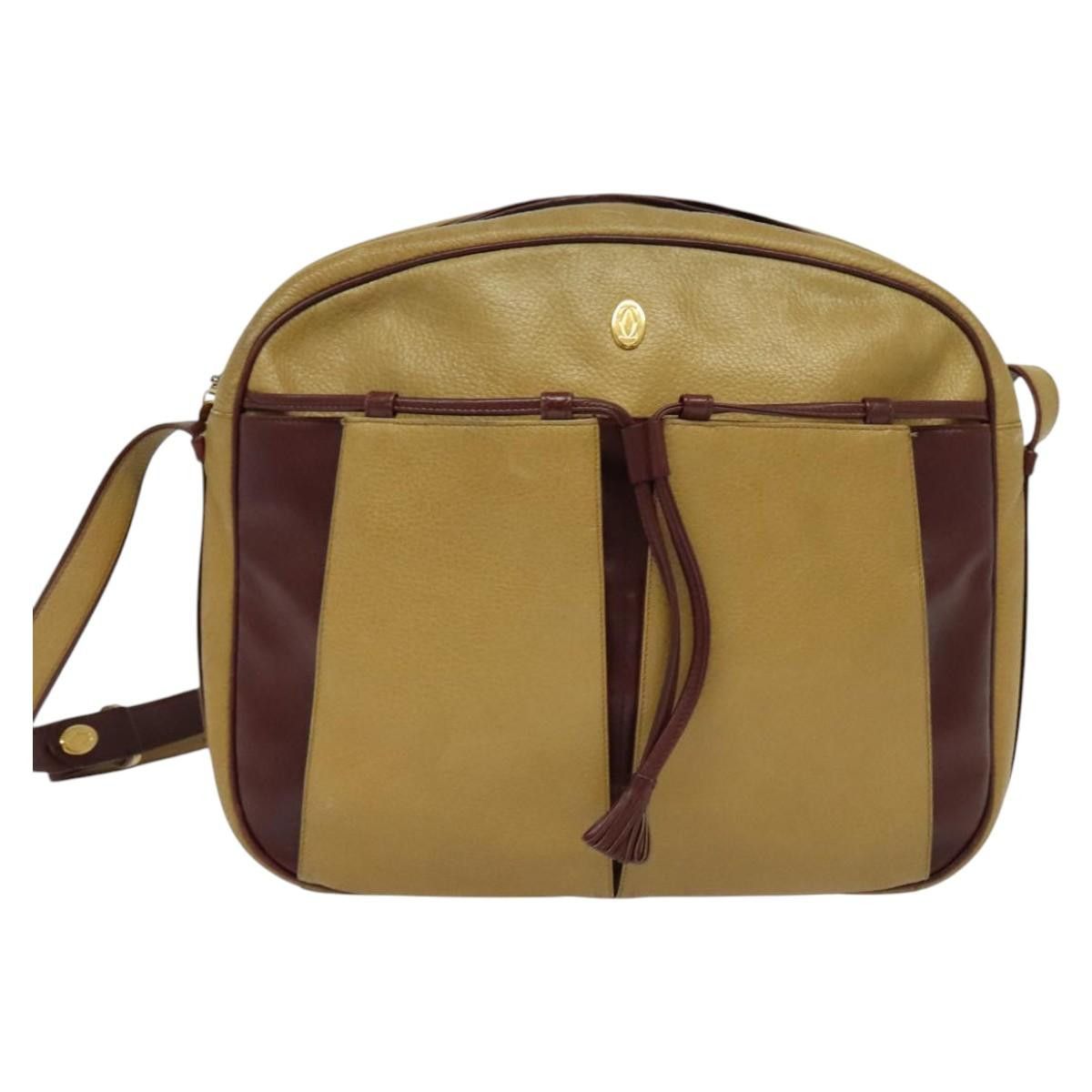 Cartier Cartier Must de Cartier shoulder Size ONE SIZE - 16 Thumbnail