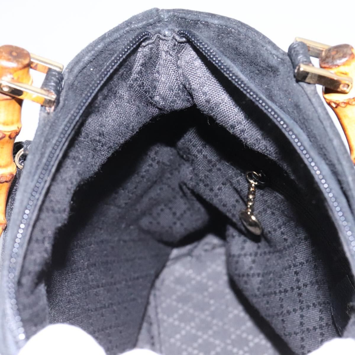 Gucci Gucci Bamboo handbag Size ONE SIZE - 22 Thumbnail