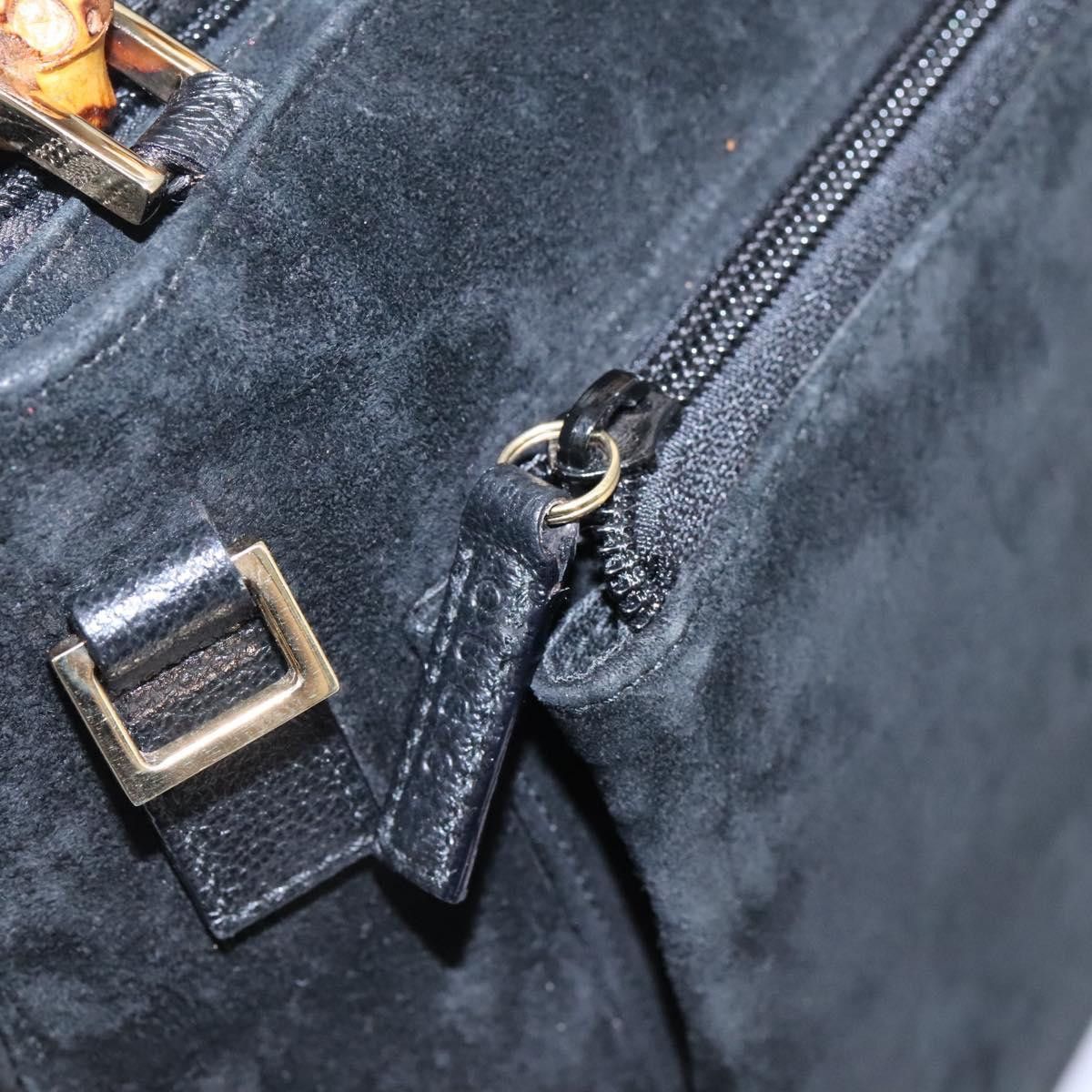 Gucci Gucci Bamboo handbag Size ONE SIZE - 11 Thumbnail