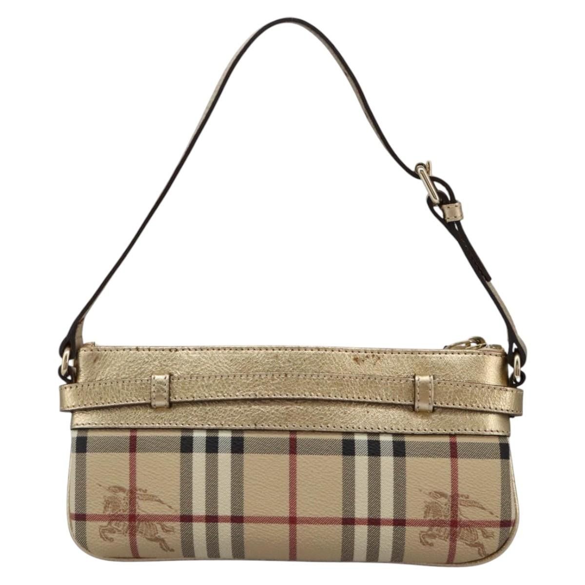 Burberry Burberry Haymarket shoulder Size ONE SIZE - 2 Thumbnail