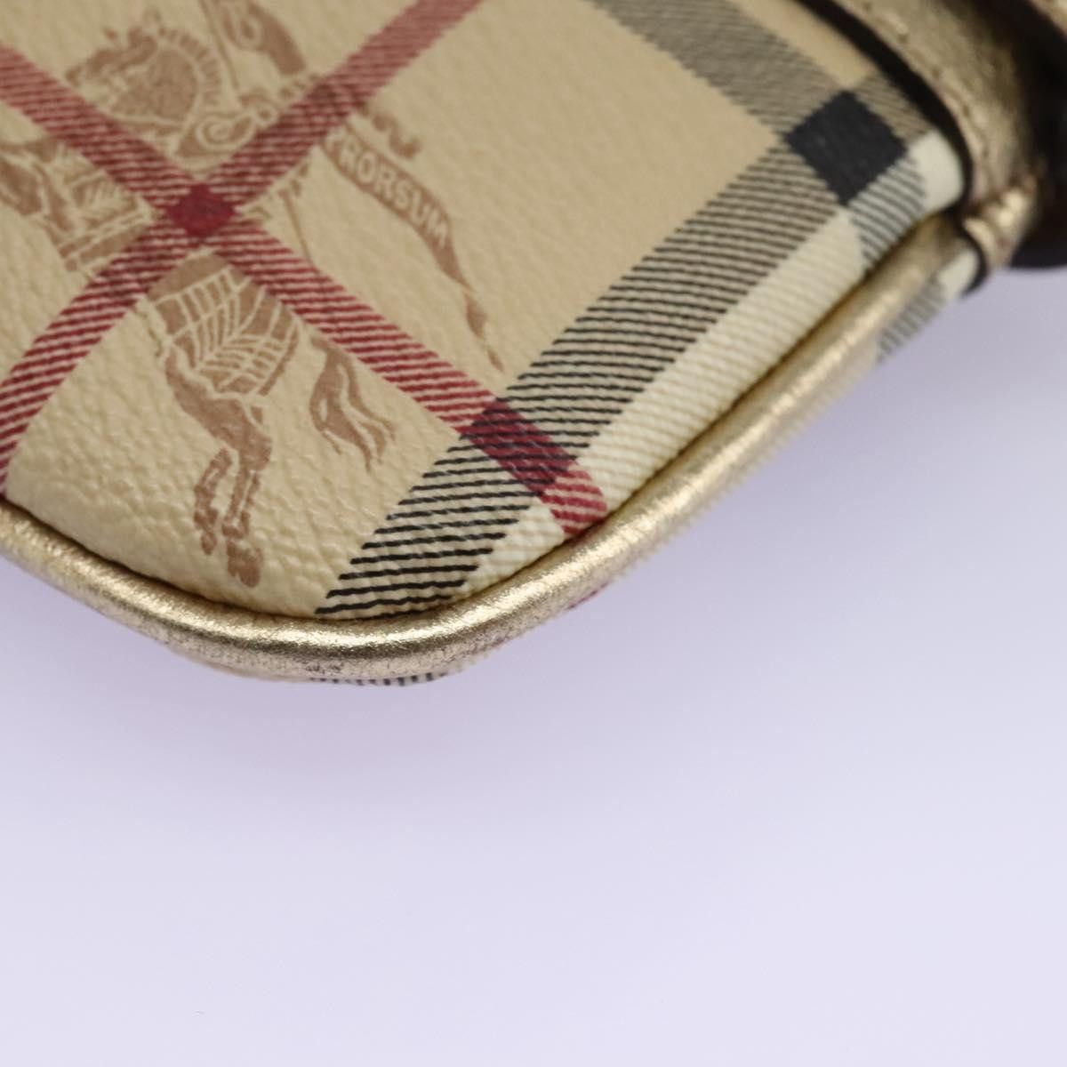 Burberry Burberry Haymarket shoulder Size ONE SIZE - 13 Thumbnail