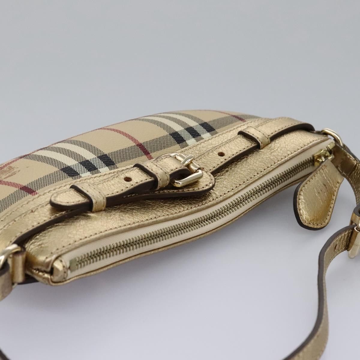 Burberry Burberry Haymarket shoulder Size ONE SIZE - 6 Thumbnail