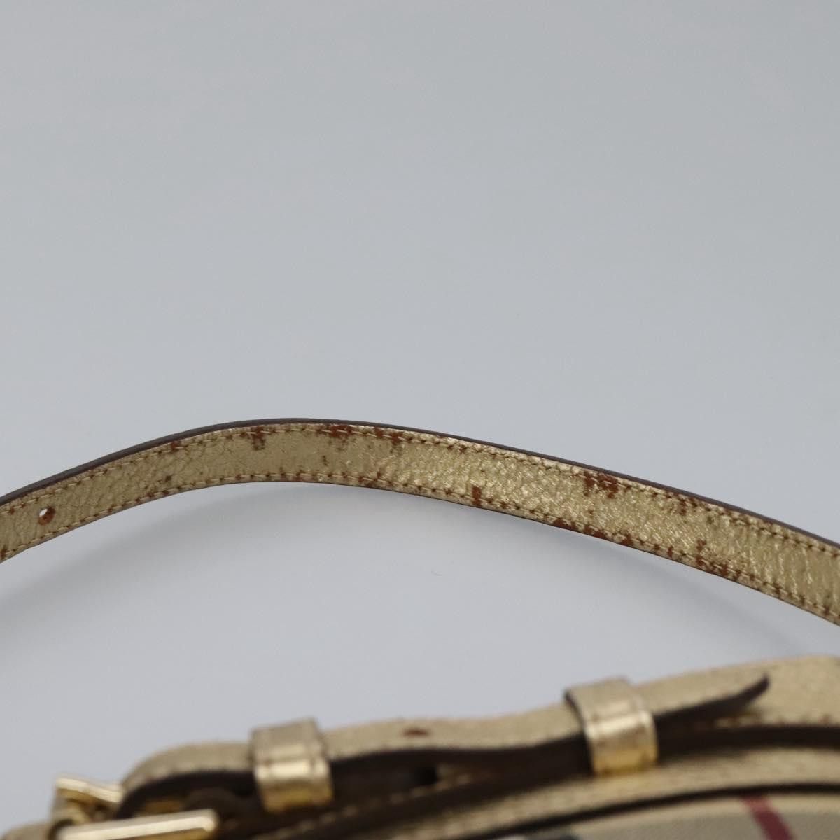 Burberry Burberry Haymarket shoulder Size ONE SIZE - 10 Thumbnail