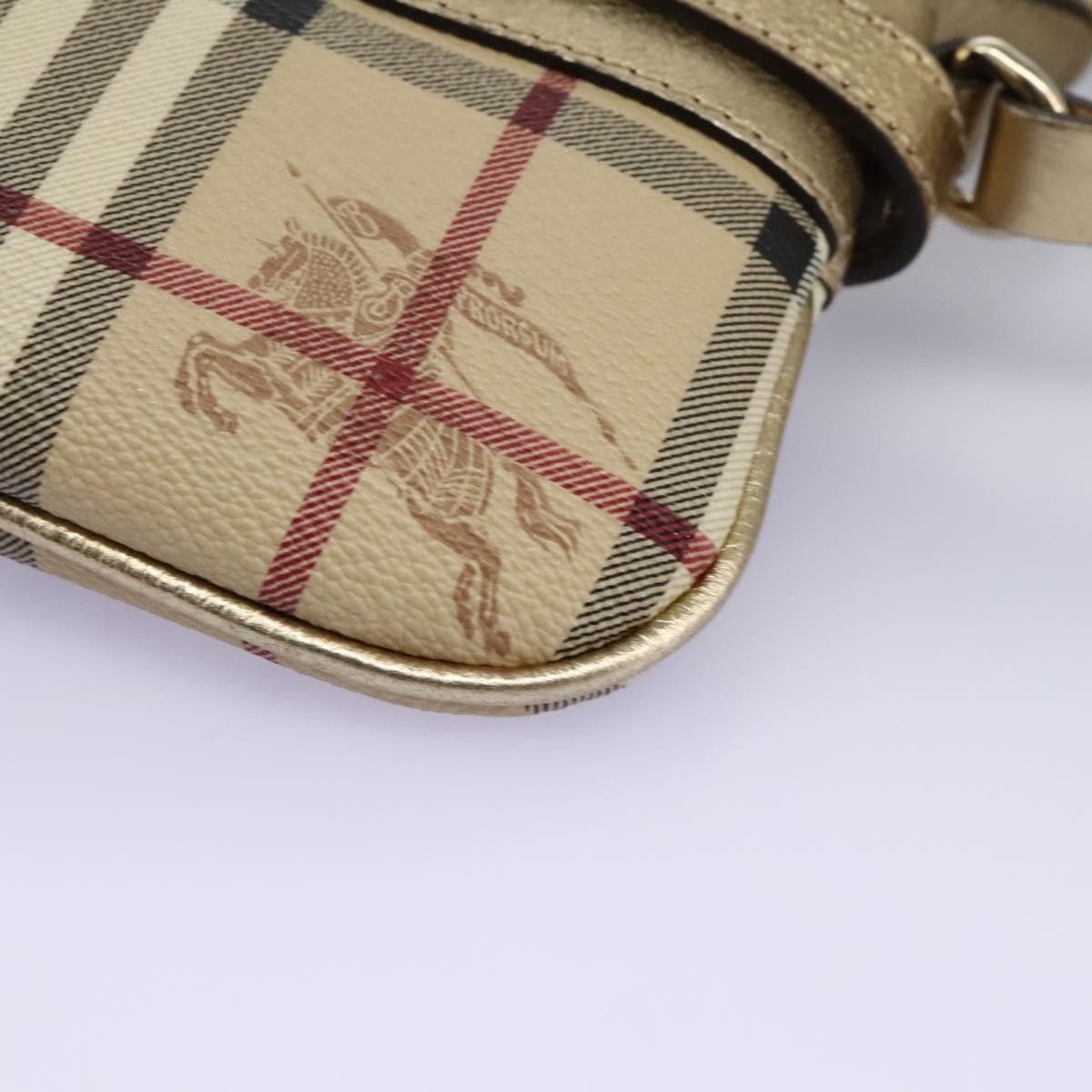 Burberry Burberry Haymarket shoulder Size ONE SIZE - 15 Thumbnail