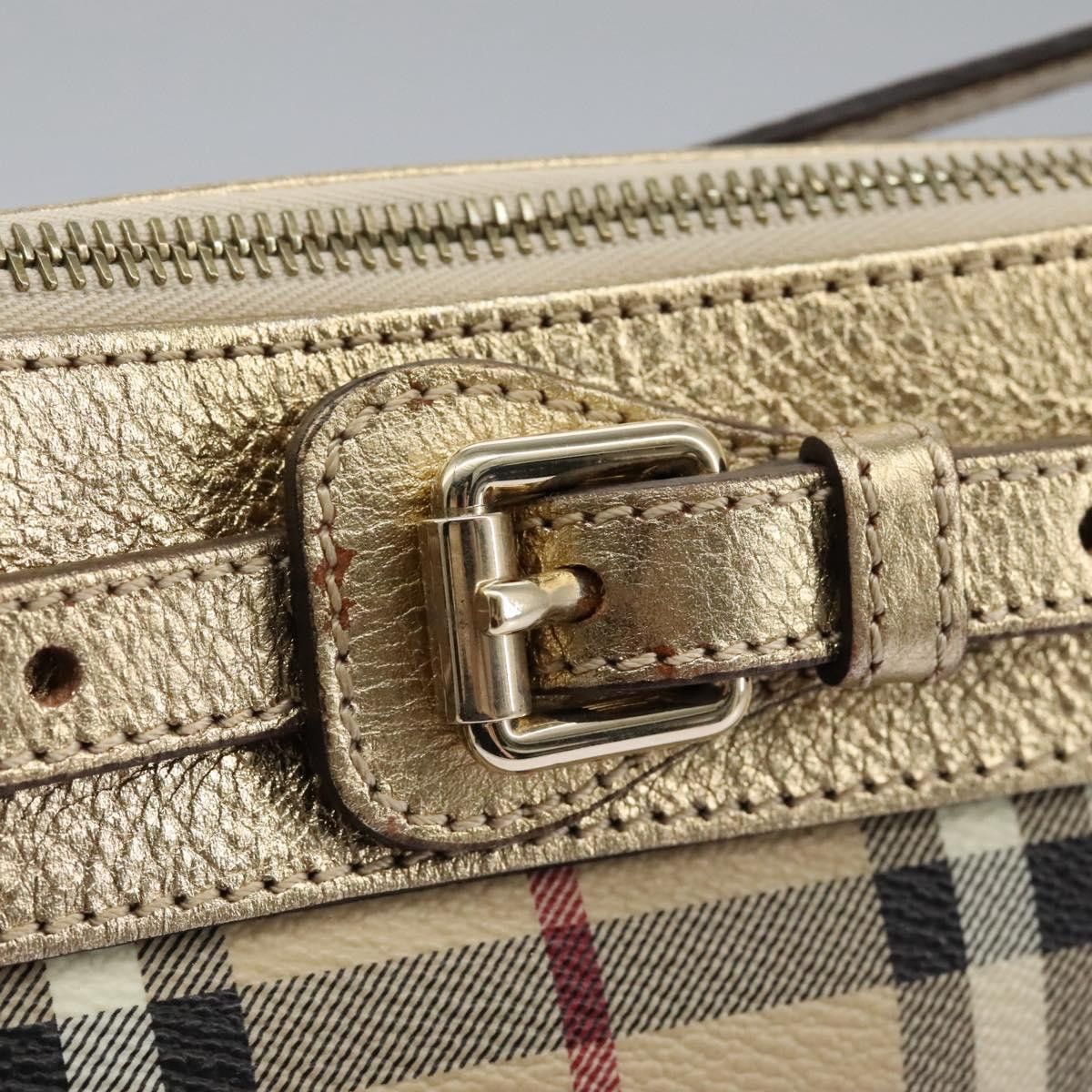 Burberry Burberry Haymarket shoulder Size ONE SIZE - 16 Thumbnail