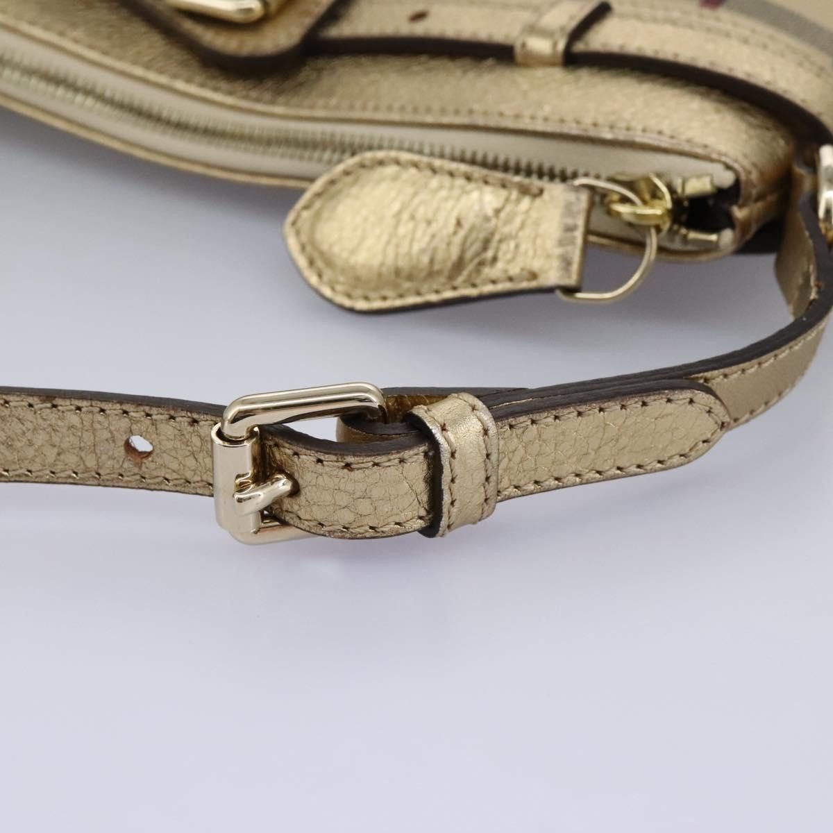 Burberry Burberry Haymarket shoulder Size ONE SIZE - 8 Thumbnail