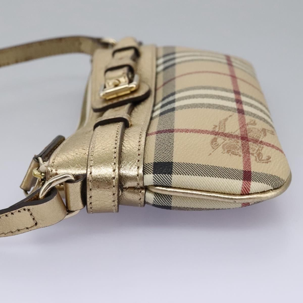 Burberry Burberry Haymarket shoulder Size ONE SIZE - 4 Thumbnail