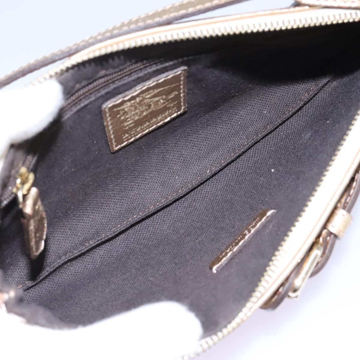 Burberry Burberry Haymarket shoulder Size ONE SIZE - 22 Thumbnail