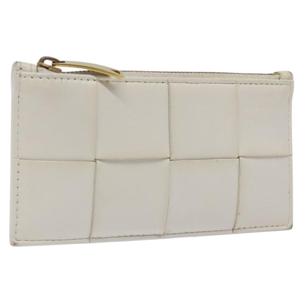 Bottega Veneta Bottega Veneta Intrecciato wallet Size ONE SIZE - 15 Thumbnail