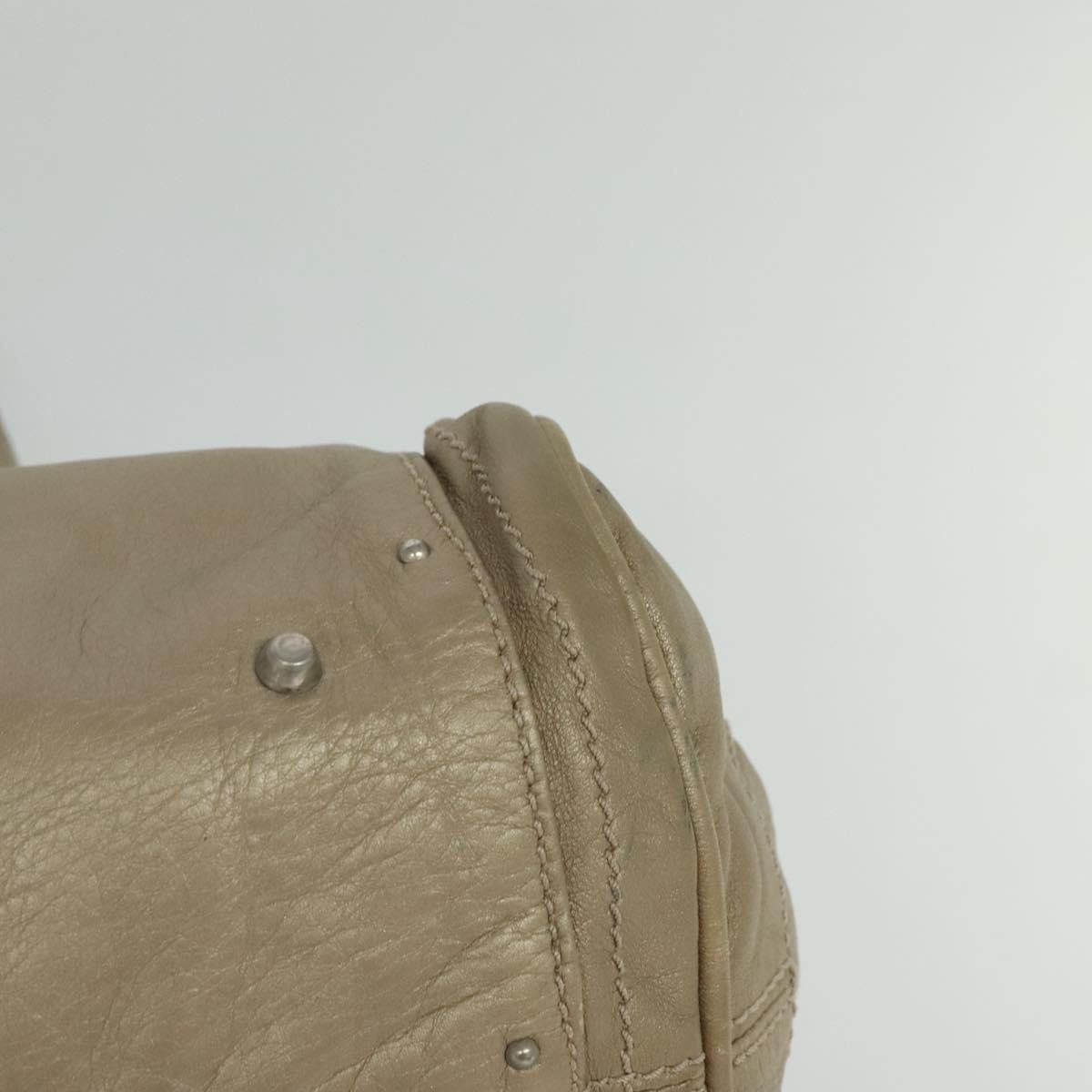 Chloe Chloé Paddington handbag Size ONE SIZE - 10 Thumbnail