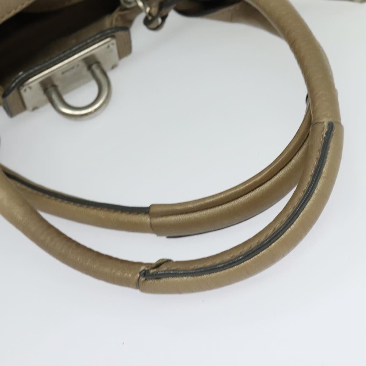 Chloe Chloé Paddington handbag Size ONE SIZE - 5 Thumbnail