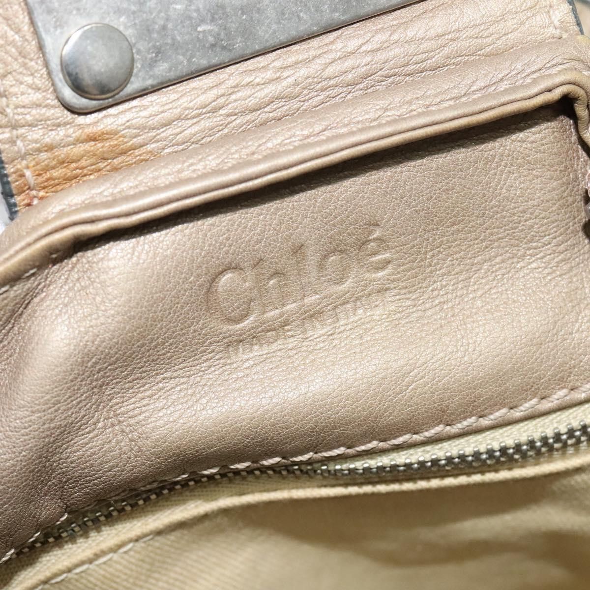 Chloe Chloé Paddington handbag Size ONE SIZE - 14 Thumbnail